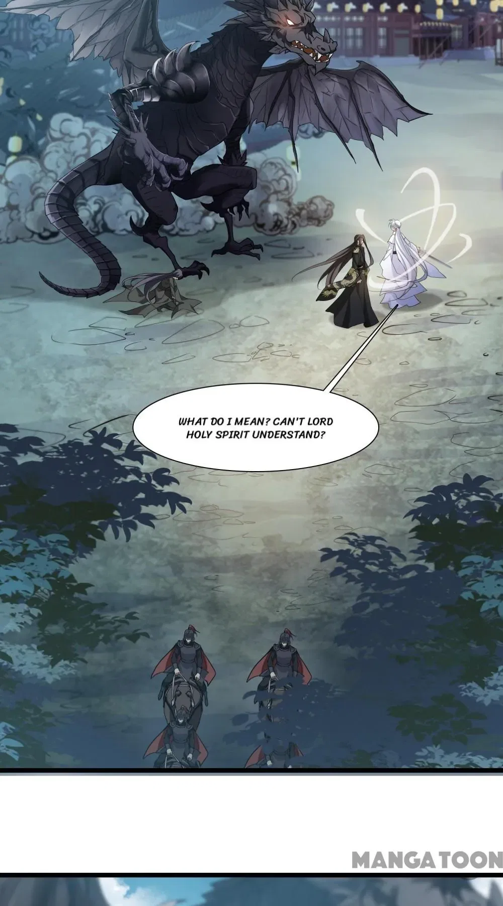 Phoenix Goes Against the World Chapter 550 – Page 23