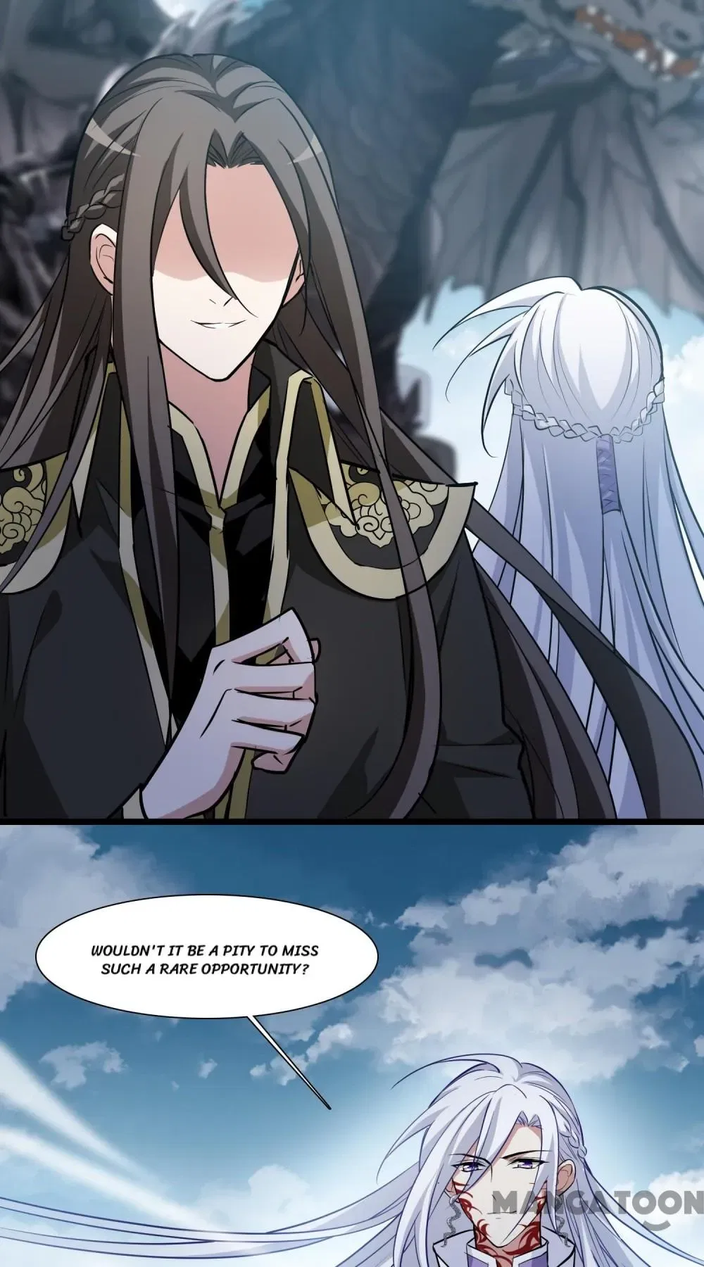 Phoenix Goes Against the World Chapter 550 – Page 24