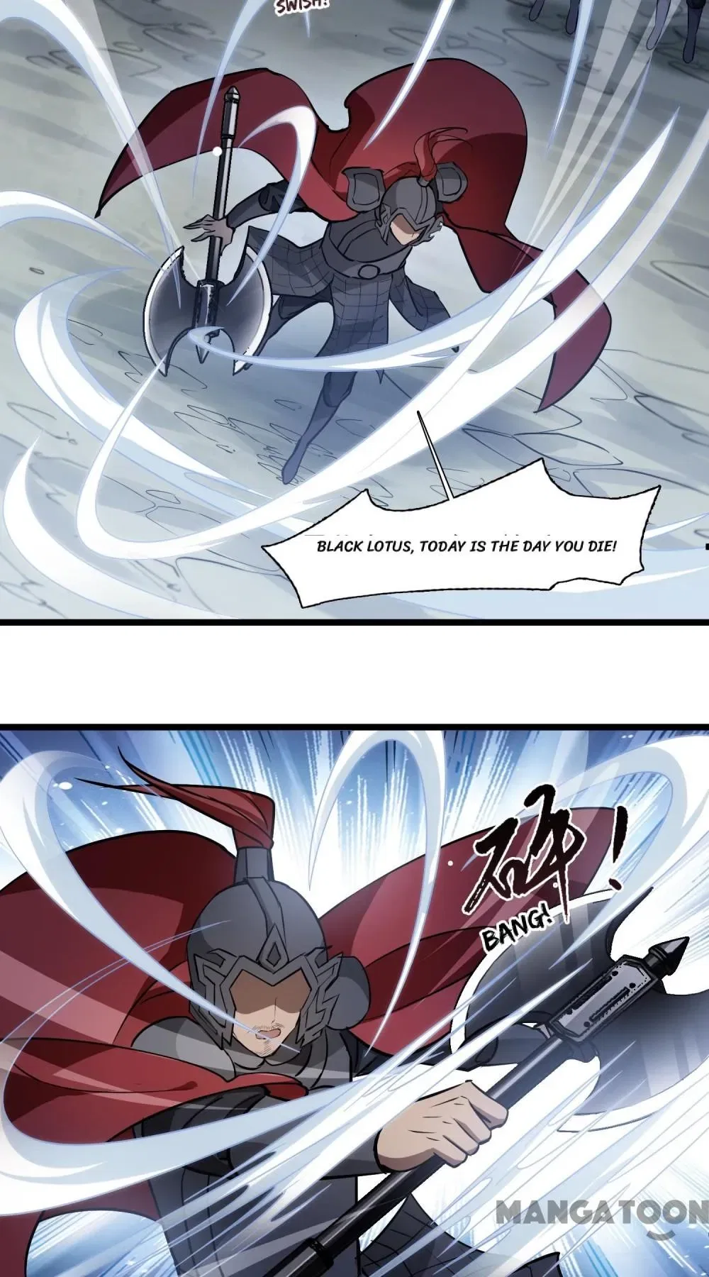 Phoenix Goes Against the World Chapter 549 – Page 2