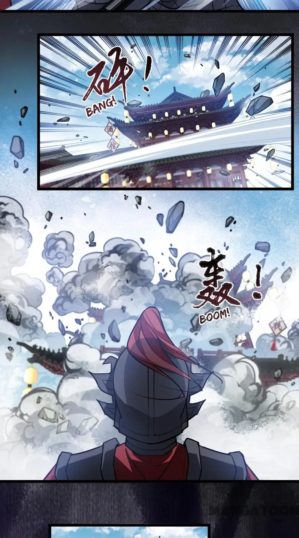 Phoenix Goes Against the World Chapter 549 – Page 3