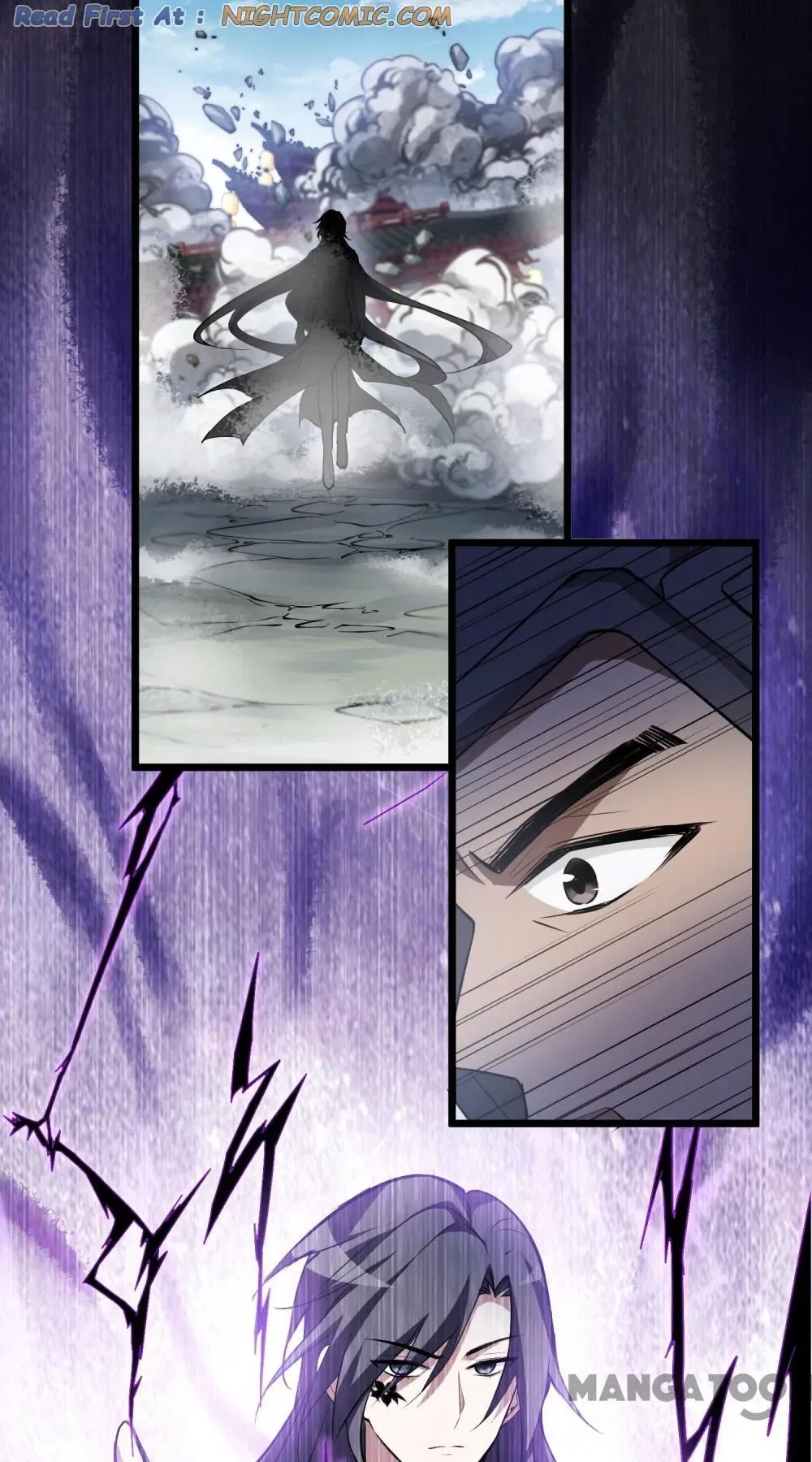 Phoenix Goes Against the World Chapter 549 – Page 4