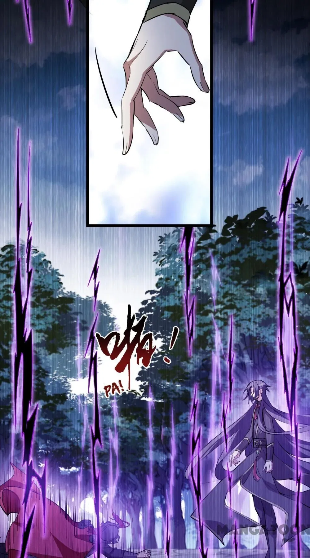 Phoenix Goes Against the World Chapter 549 – Page 6