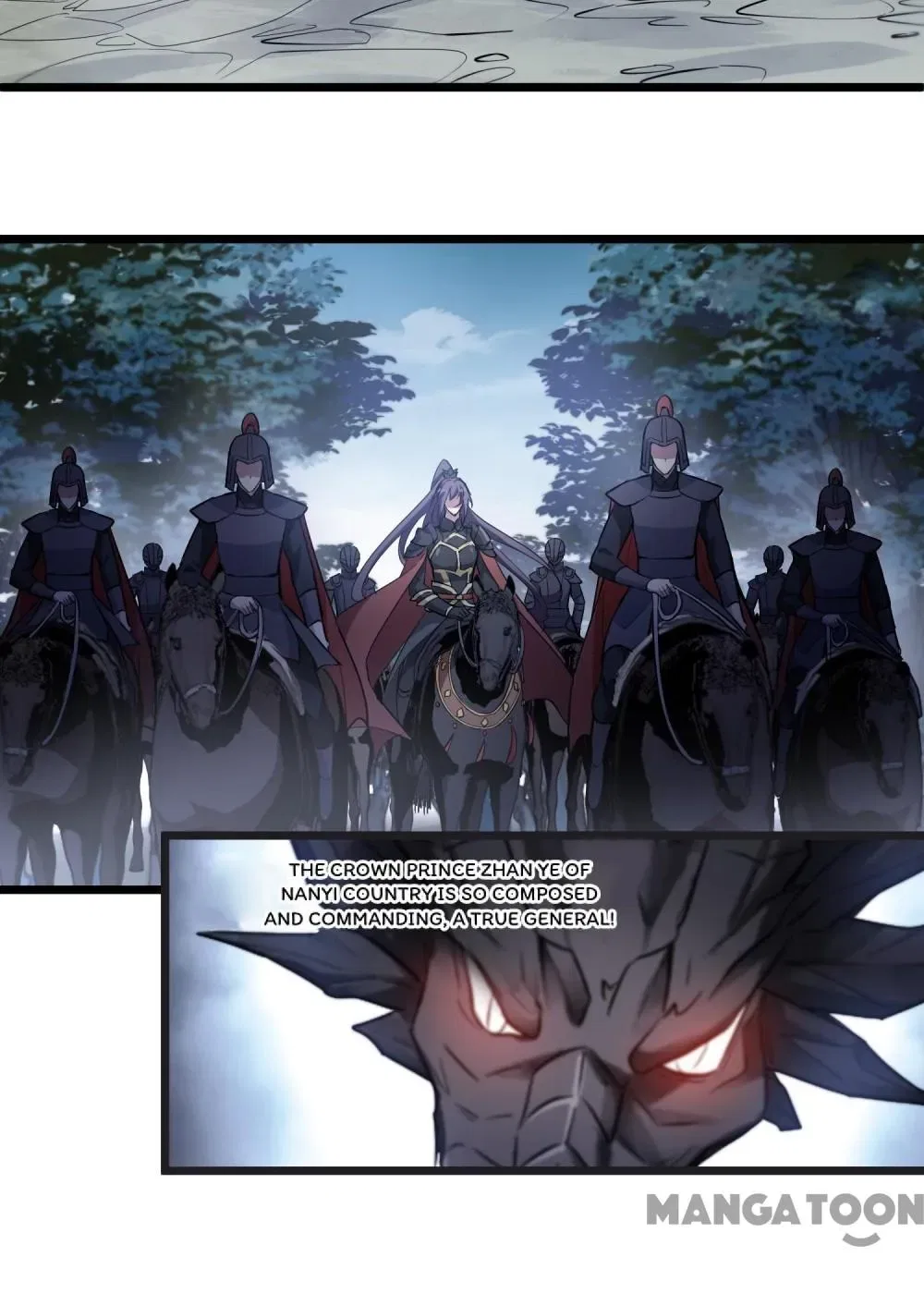 Phoenix Goes Against the World Chapter 549 – Page 16