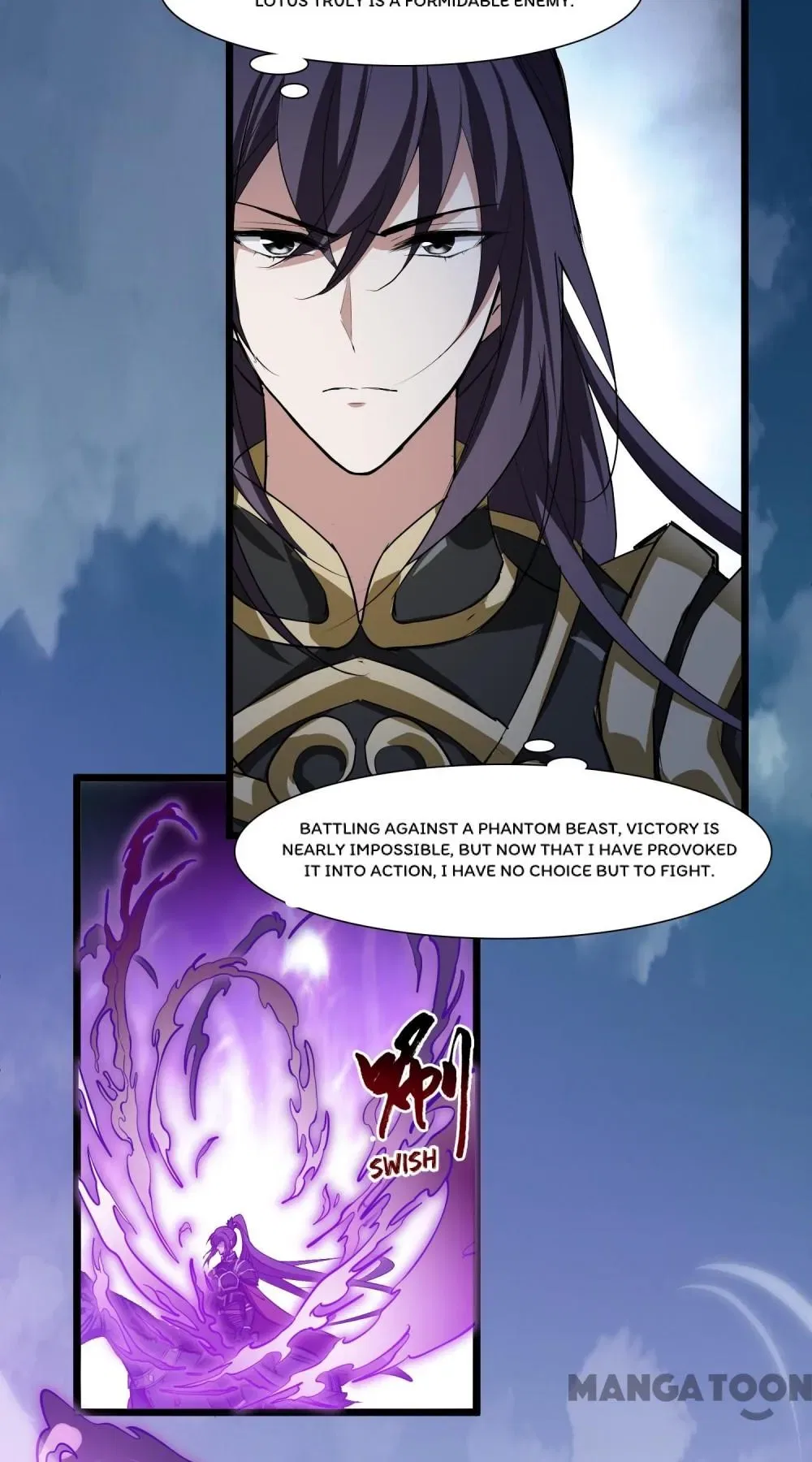 Phoenix Goes Against the World Chapter 549 – Page 19