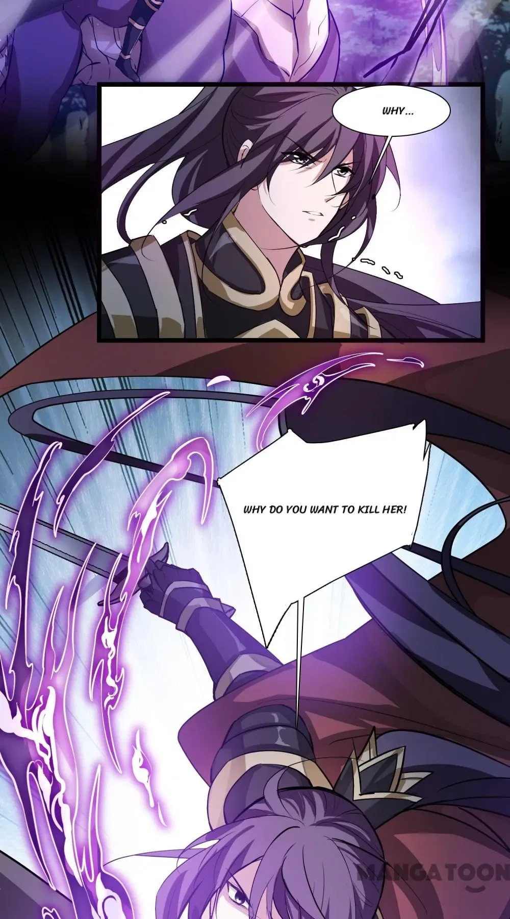 Phoenix Goes Against the World Chapter 549 – Page 23