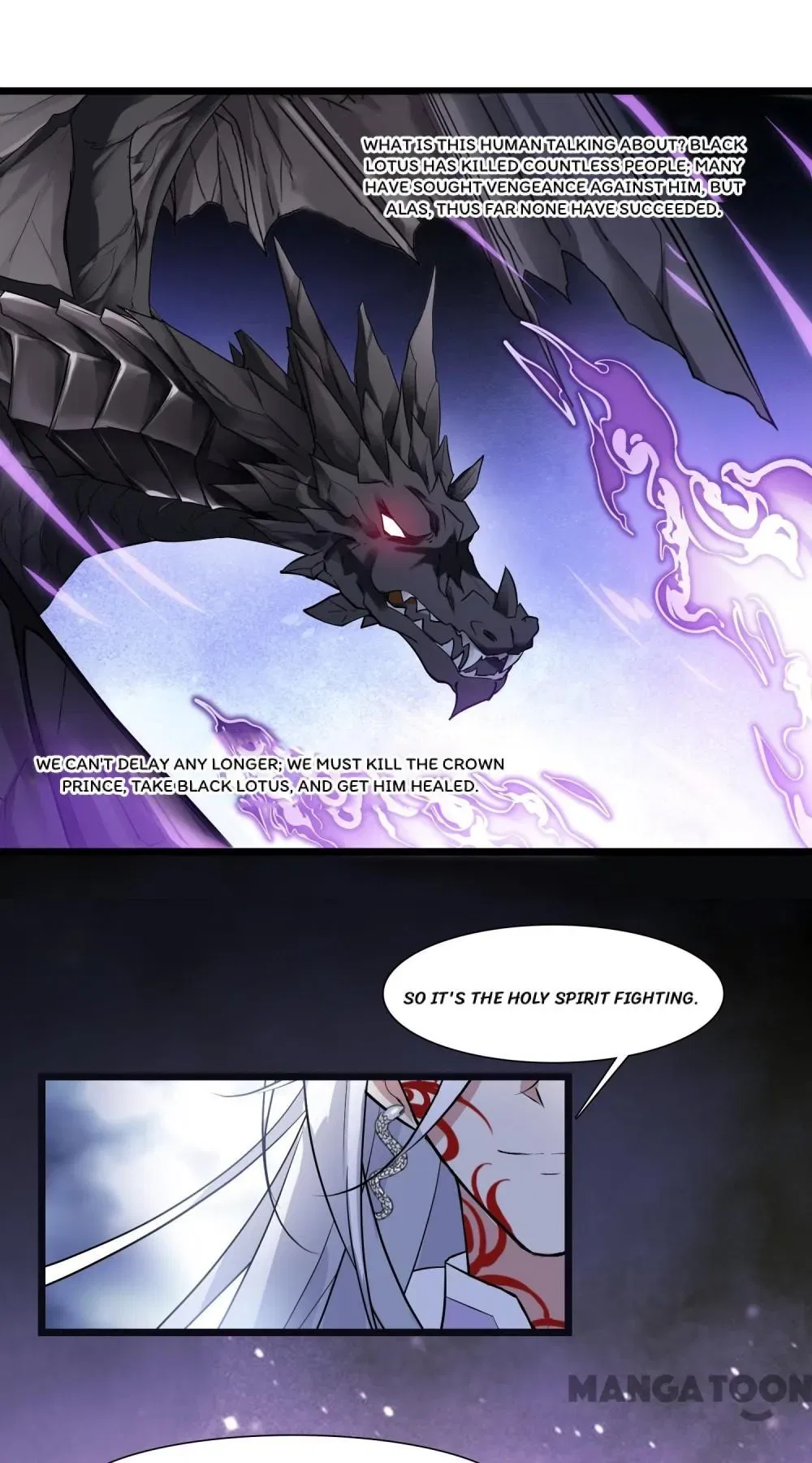 Phoenix Goes Against the World Chapter 549 – Page 25