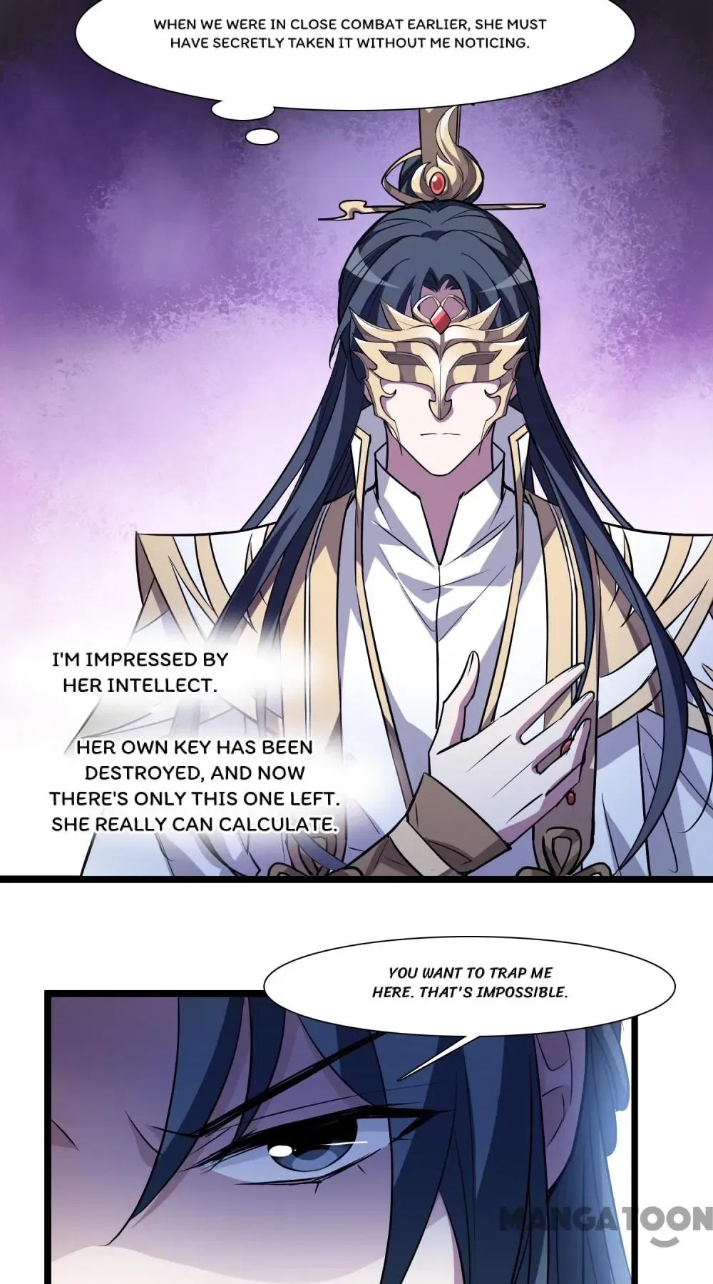 Phoenix Goes Against the World Chapter 548 – Page 3