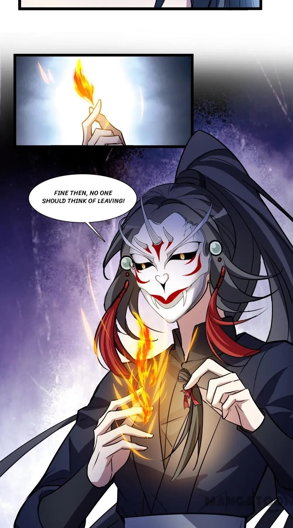 Phoenix Goes Against the World Chapter 548 – Page 4