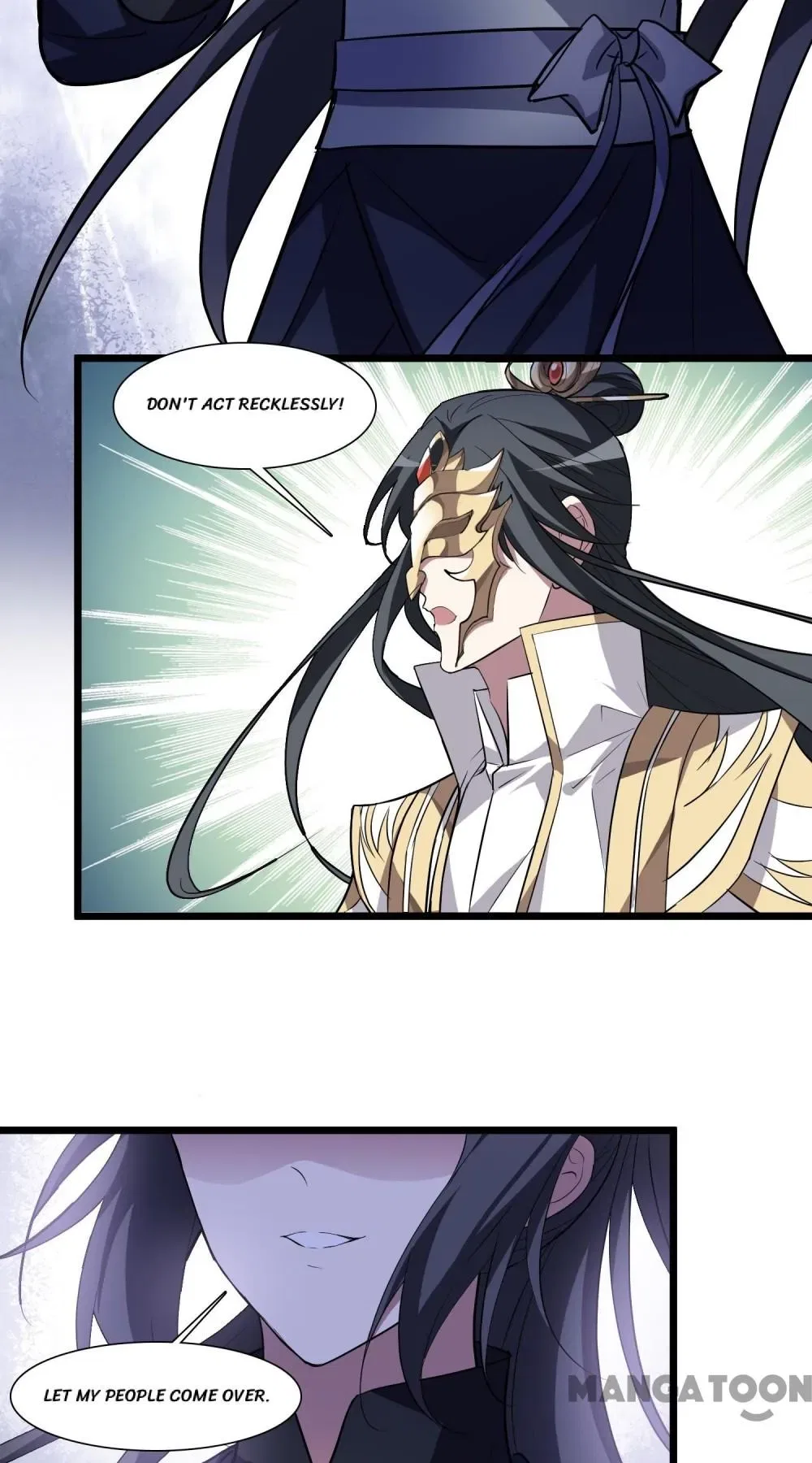 Phoenix Goes Against the World Chapter 548 – Page 5