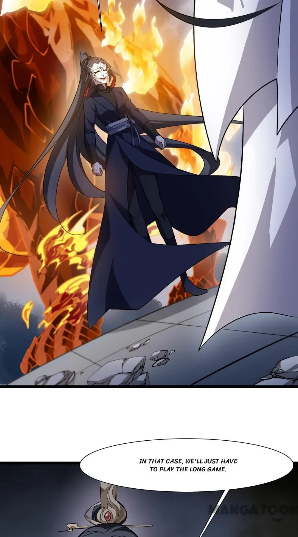 Phoenix Goes Against the World Chapter 548 – Page 11