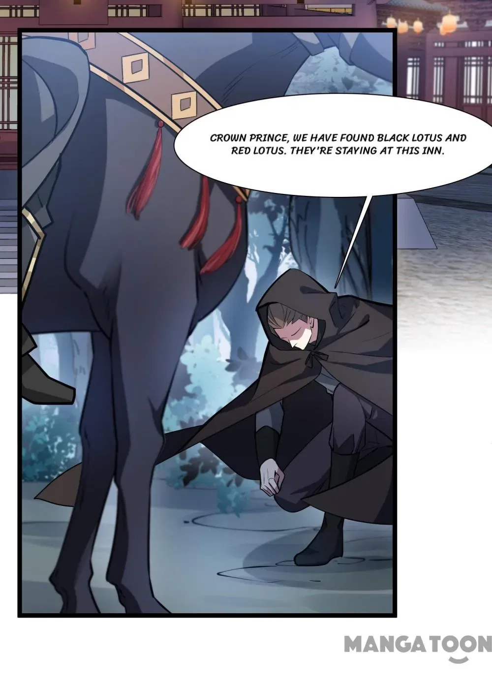 Phoenix Goes Against the World Chapter 548 – Page 16