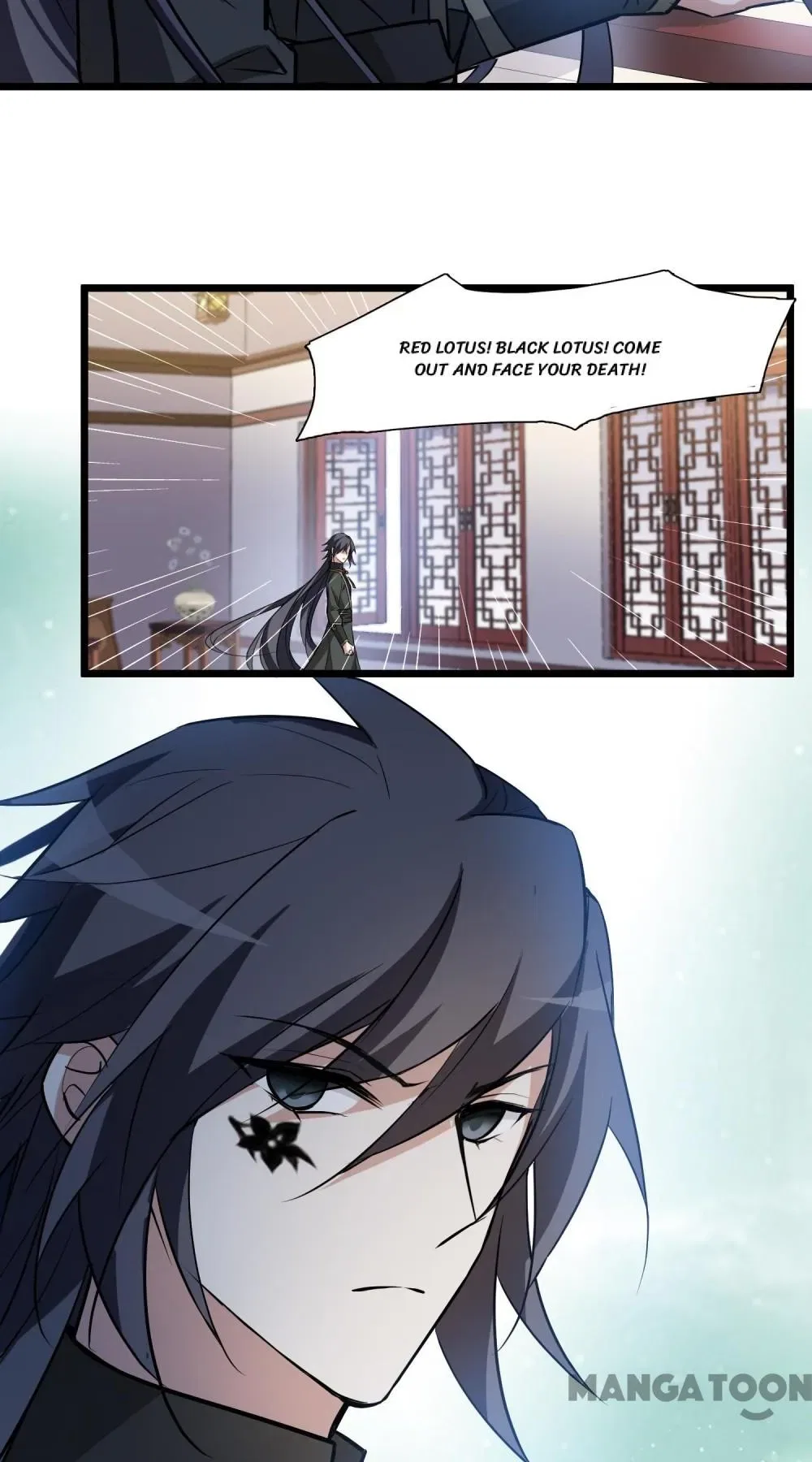 Phoenix Goes Against the World Chapter 548 – Page 21