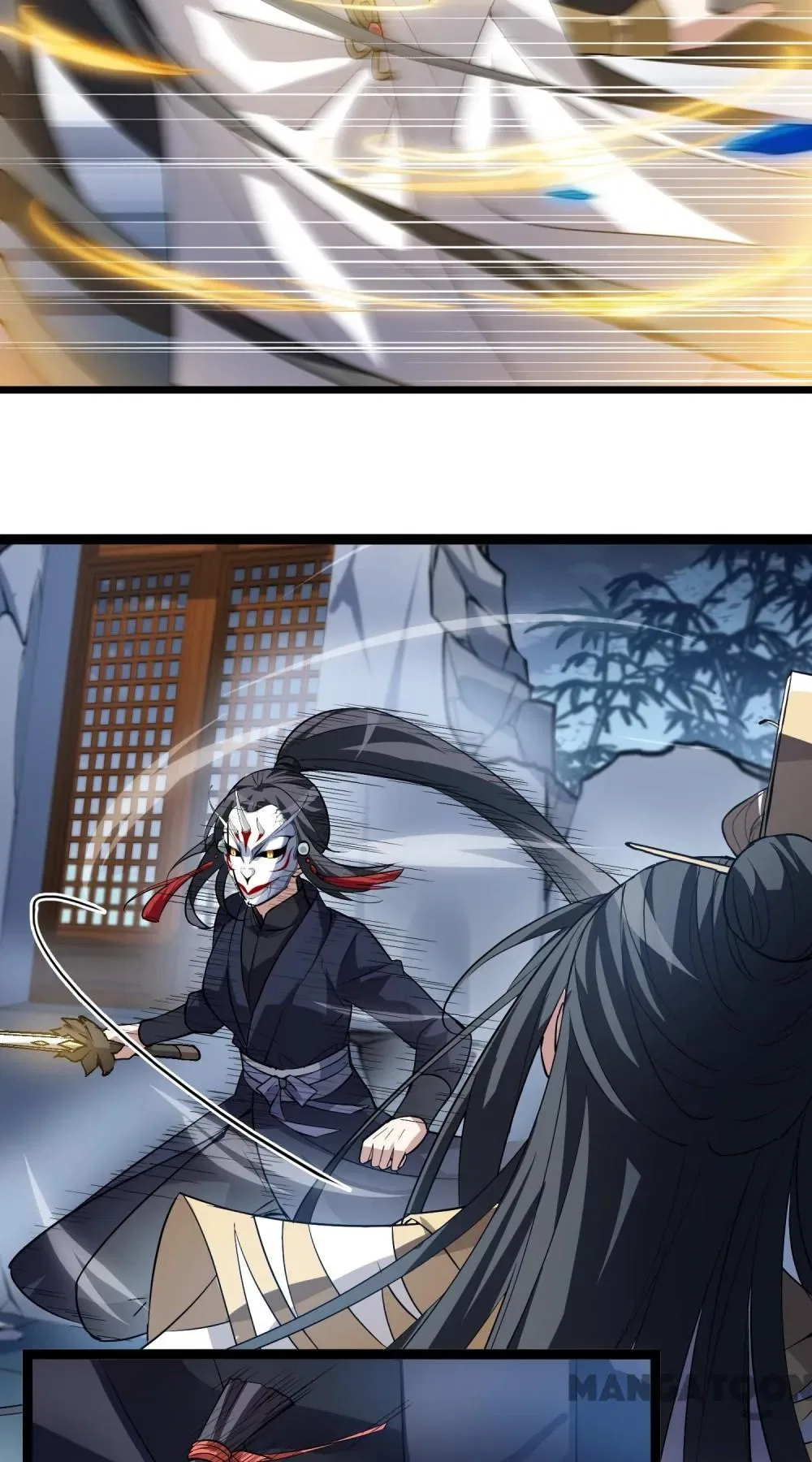 Phoenix Goes Against the World Chapter 547 – Page 4