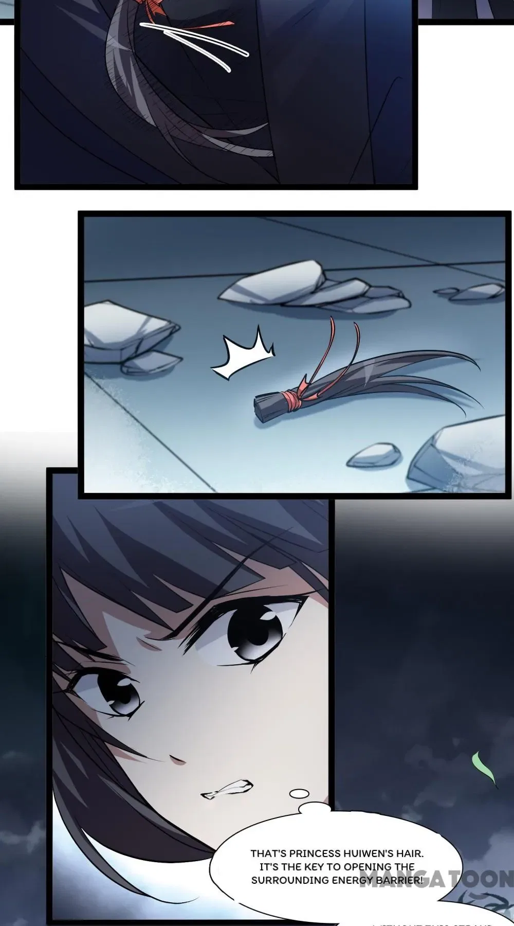 Phoenix Goes Against the World Chapter 547 – Page 5