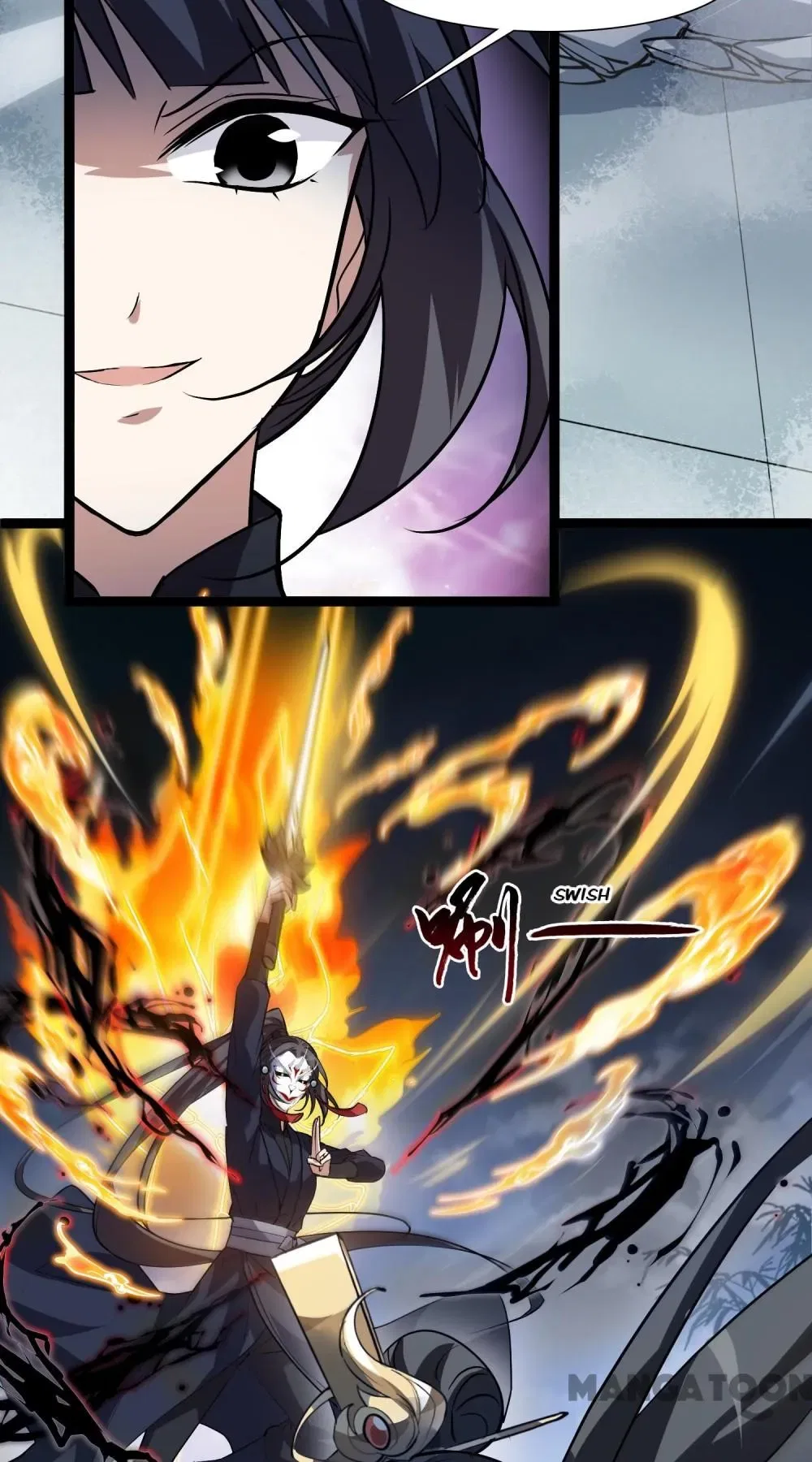 Phoenix Goes Against the World Chapter 547 – Page 7