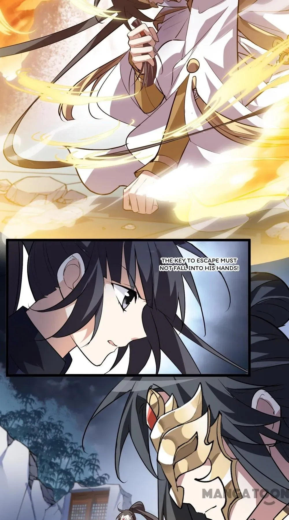 Phoenix Goes Against the World Chapter 547 – Page 10