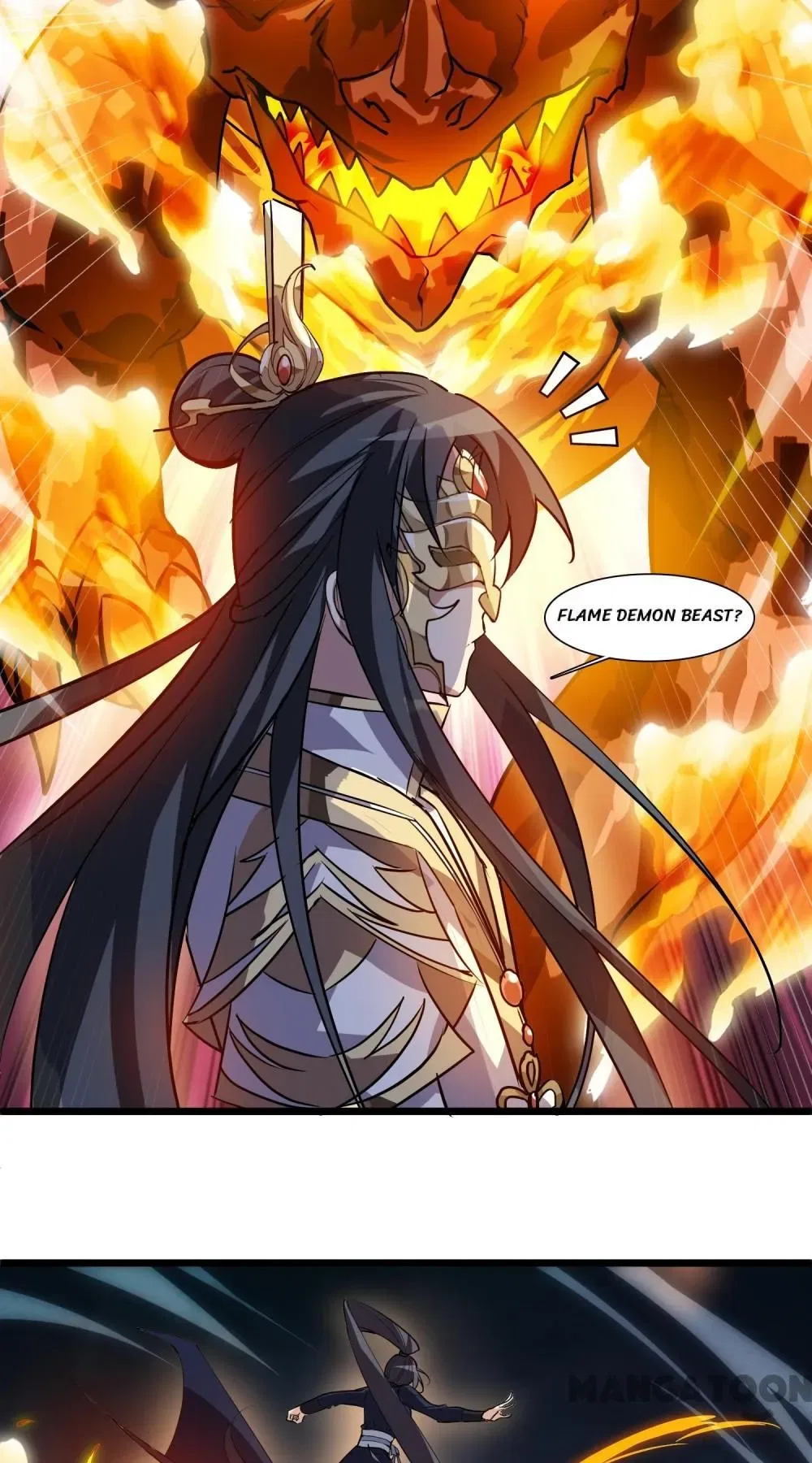 Phoenix Goes Against the World Chapter 547 – Page 13