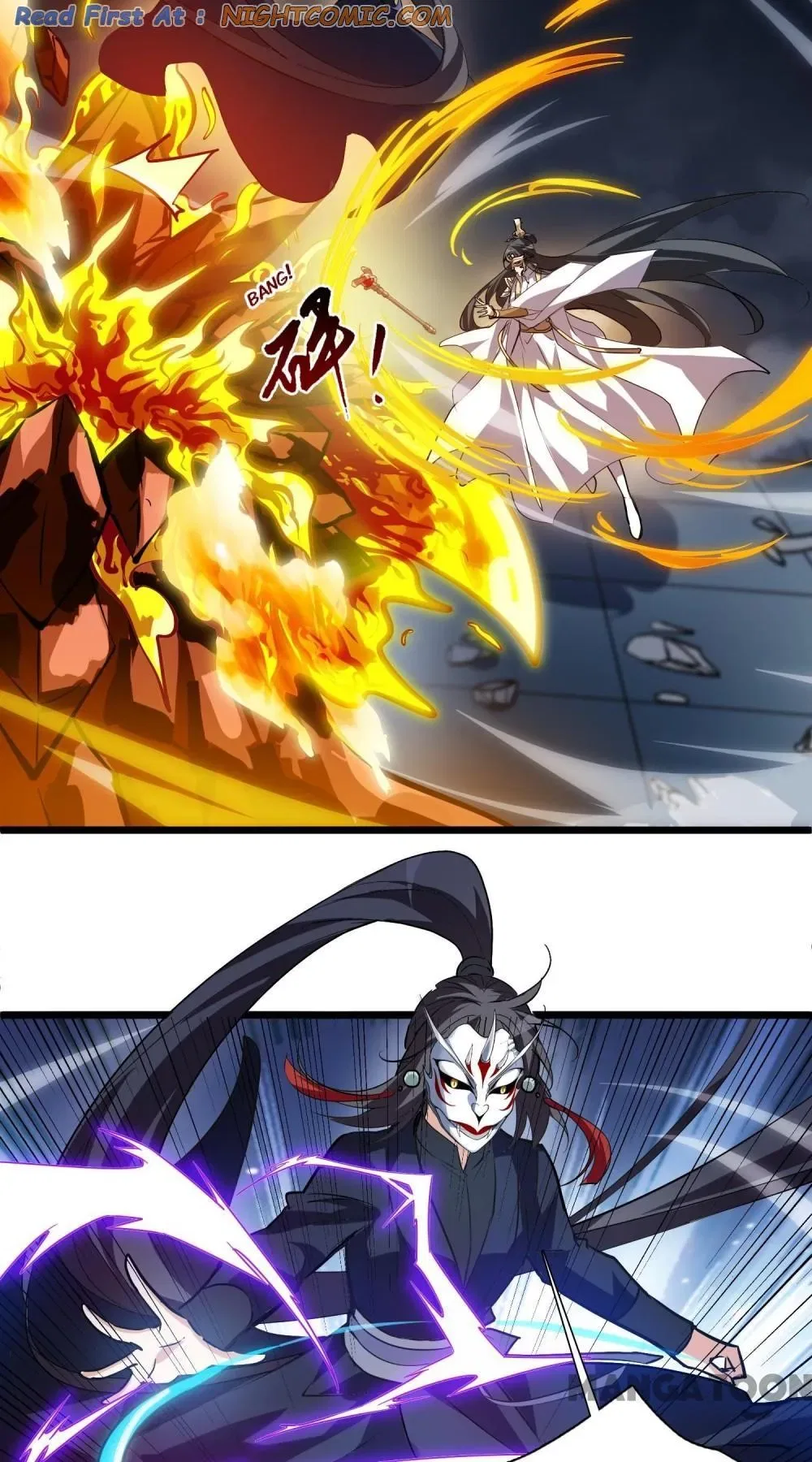 Phoenix Goes Against the World Chapter 547 – Page 14
