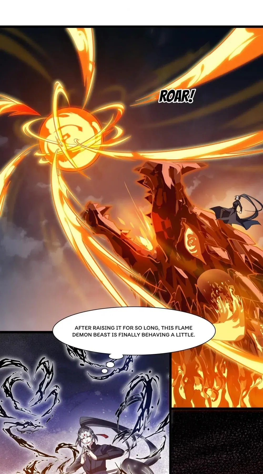 Phoenix Goes Against the World Chapter 547 – Page 17