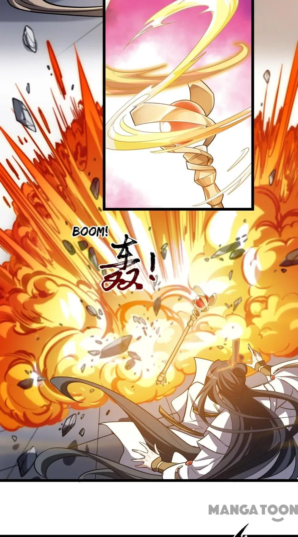 Phoenix Goes Against the World Chapter 547 – Page 19