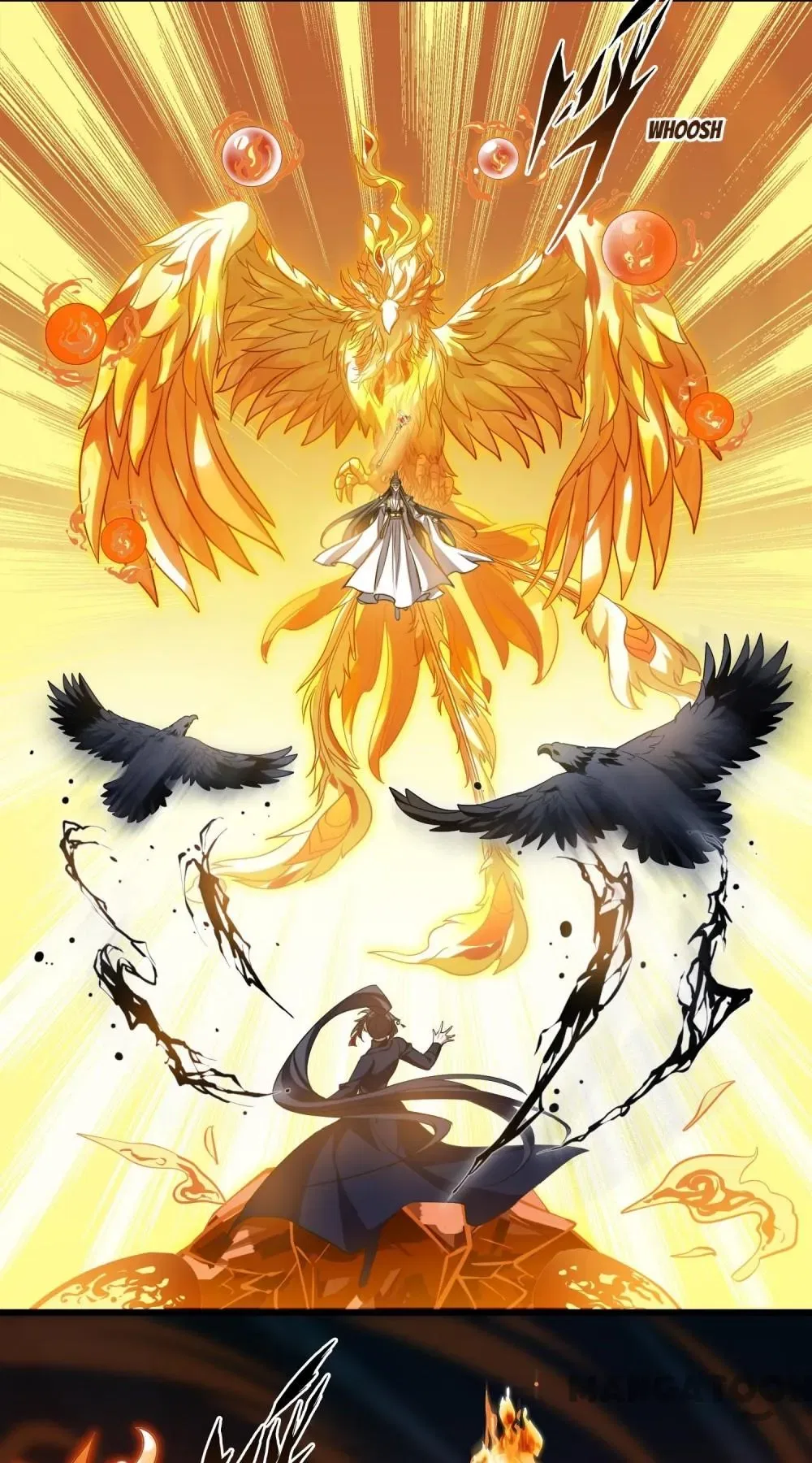Phoenix Goes Against the World Chapter 547 – Page 20