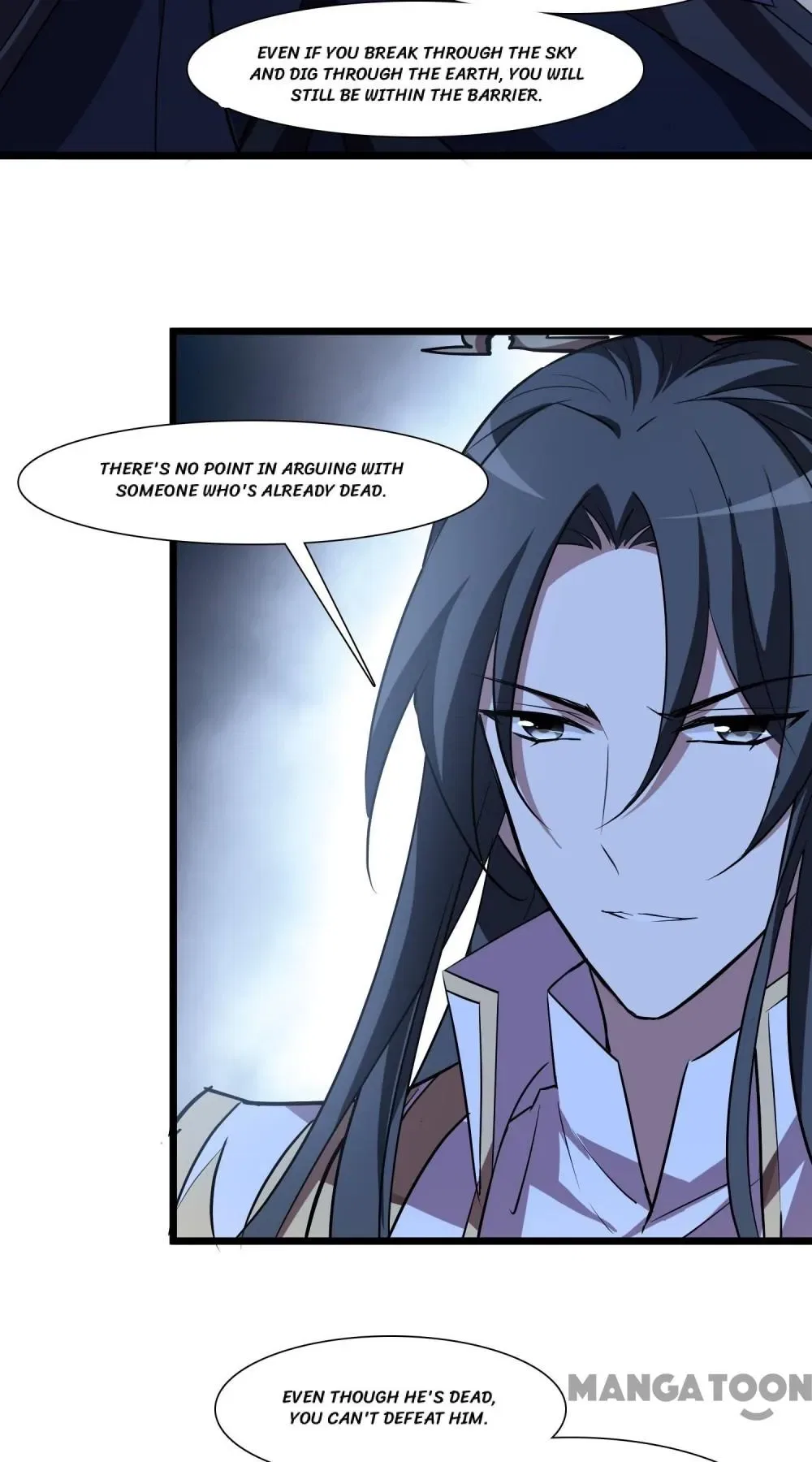 Phoenix Goes Against the World Chapter 547 – Page 26