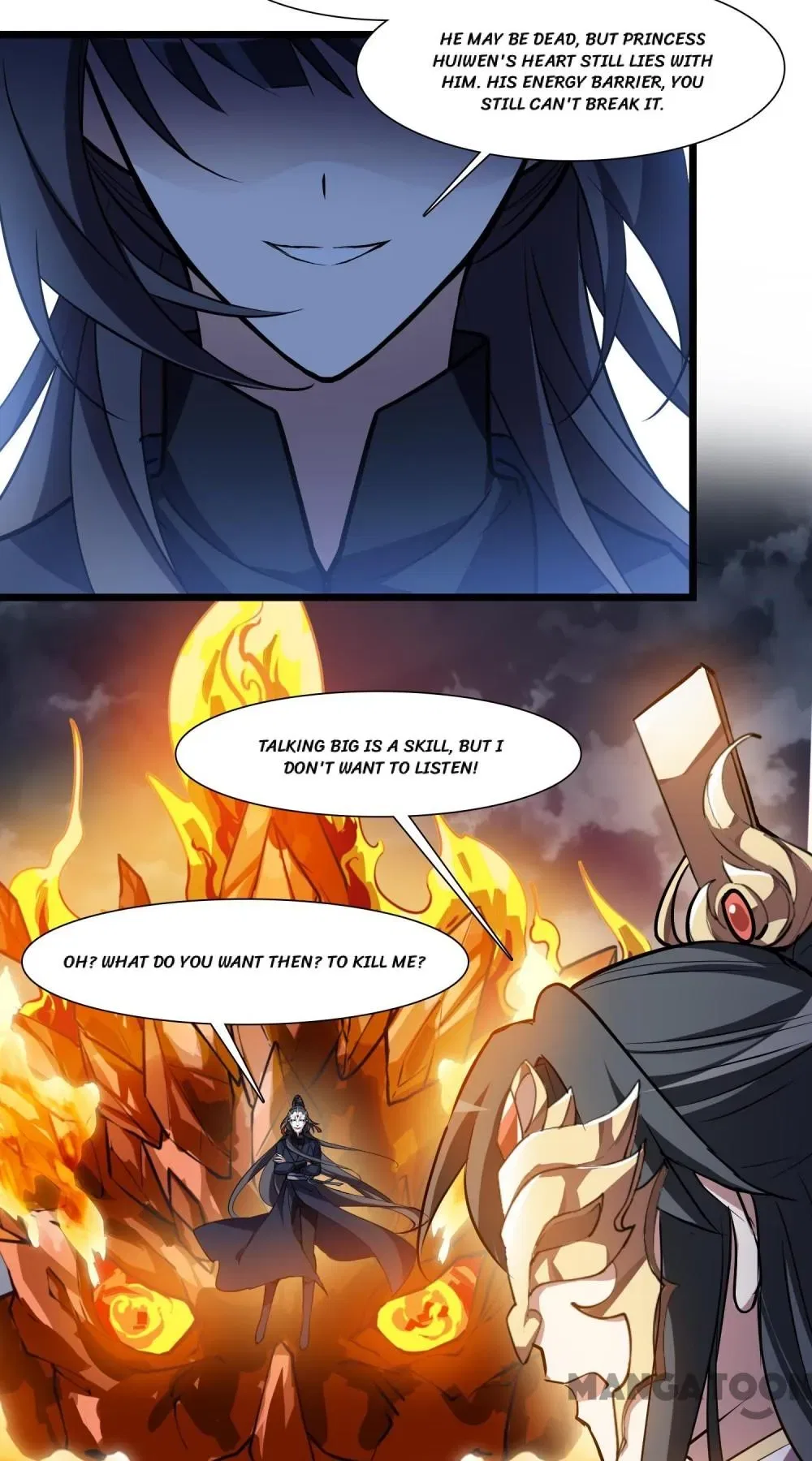 Phoenix Goes Against the World Chapter 547 – Page 27