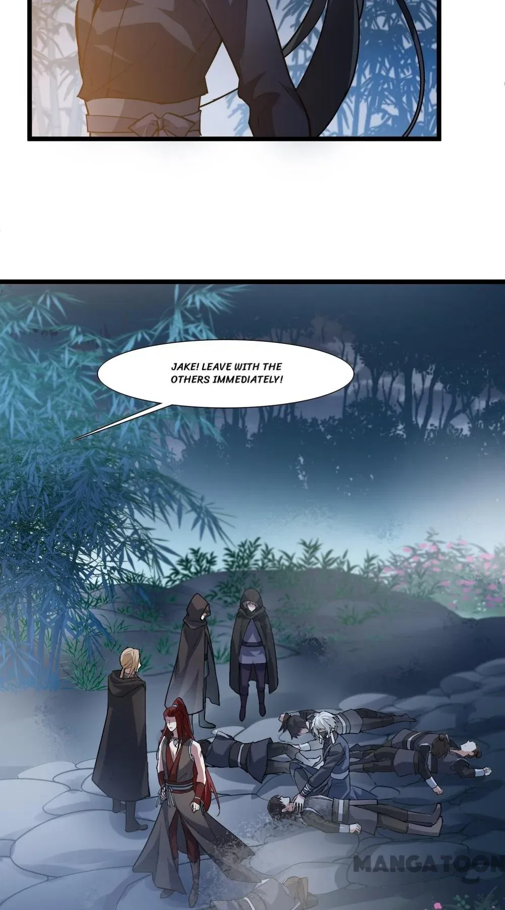 Phoenix Goes Against the World Chapter 546 – Page 3