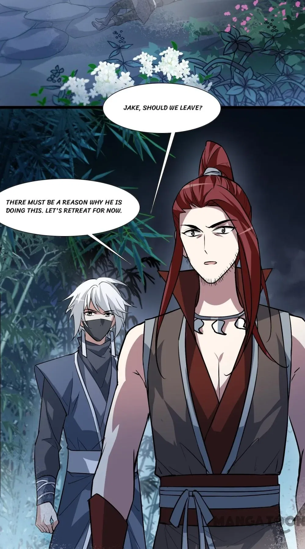 Phoenix Goes Against the World Chapter 546 – Page 4