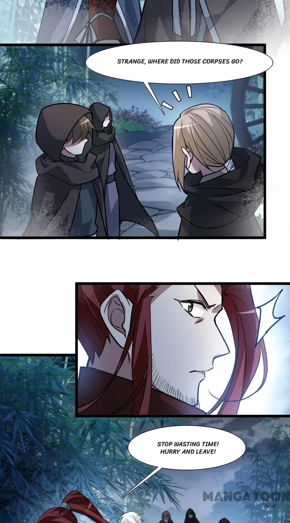 Phoenix Goes Against the World Chapter 546 – Page 5