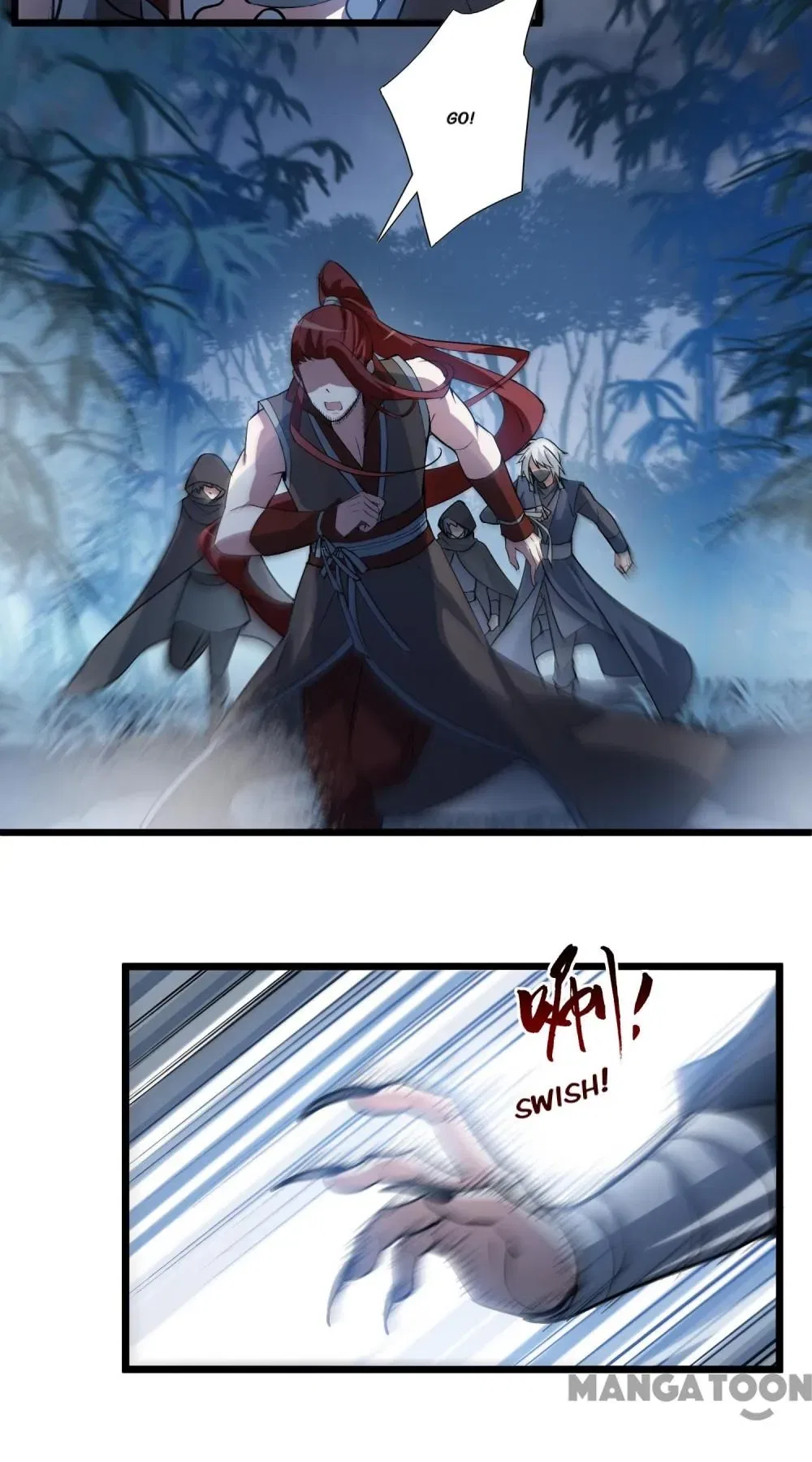 Phoenix Goes Against the World Chapter 546 – Page 7