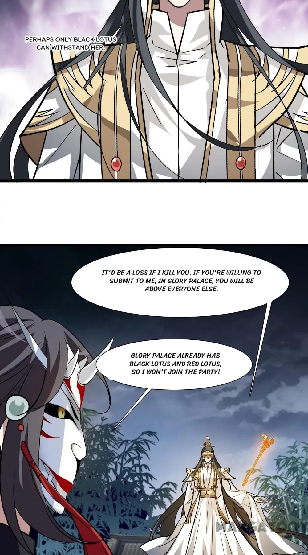 Phoenix Goes Against the World Chapter 546 – Page 12
