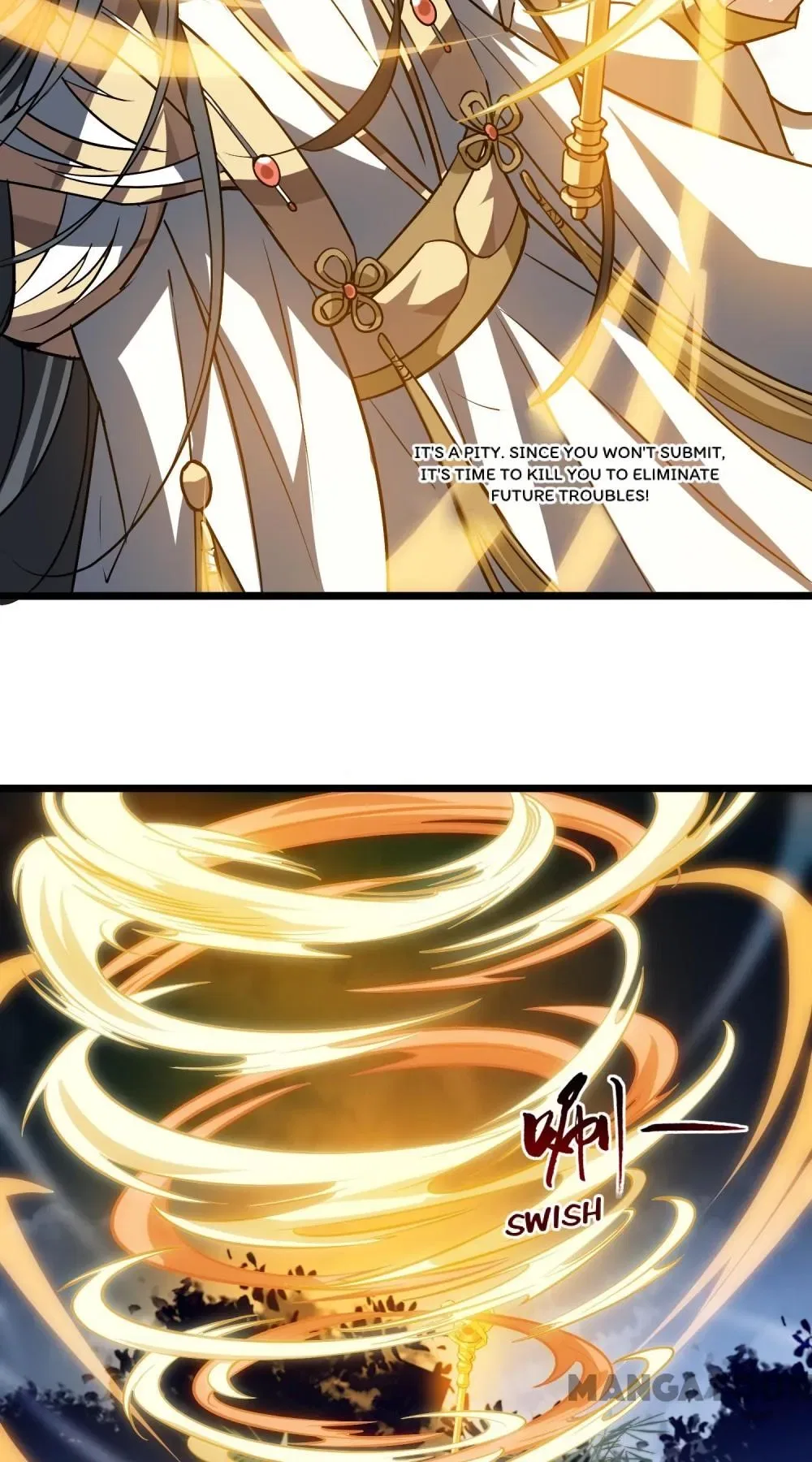 Phoenix Goes Against the World Chapter 546 – Page 14