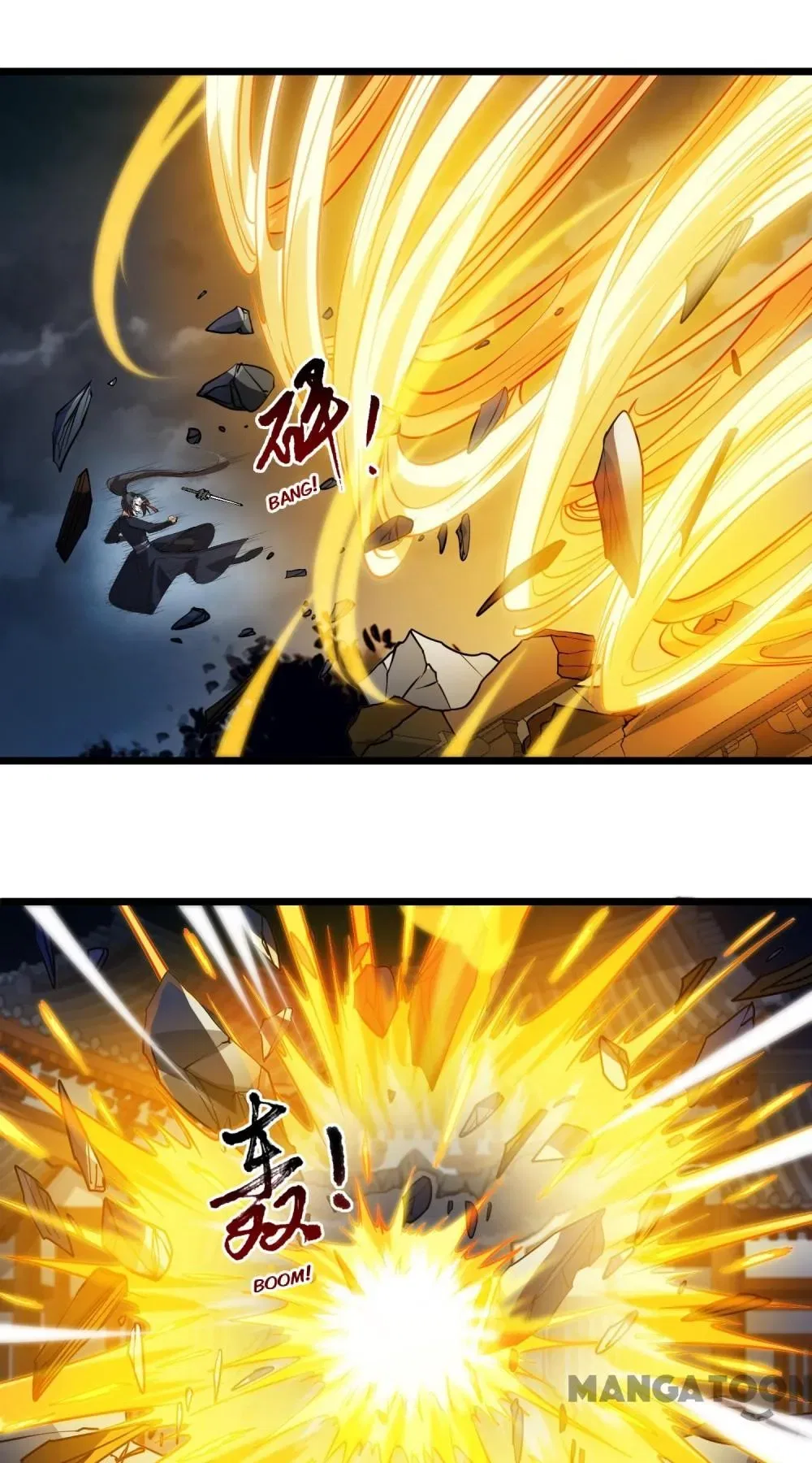 Phoenix Goes Against the World Chapter 546 – Page 18