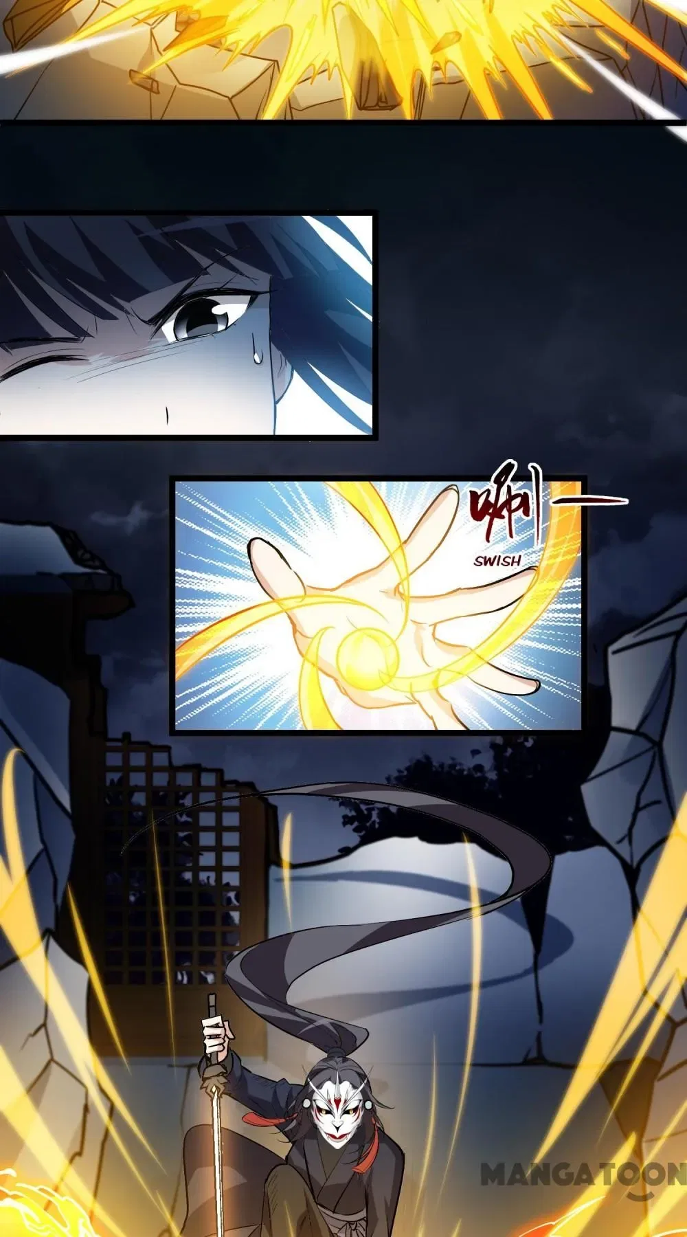 Phoenix Goes Against the World Chapter 546 – Page 19