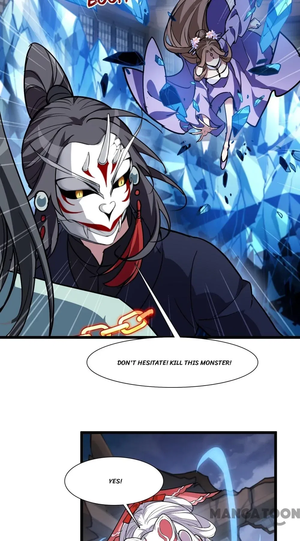 Phoenix Goes Against the World Chapter 545 – Page 2