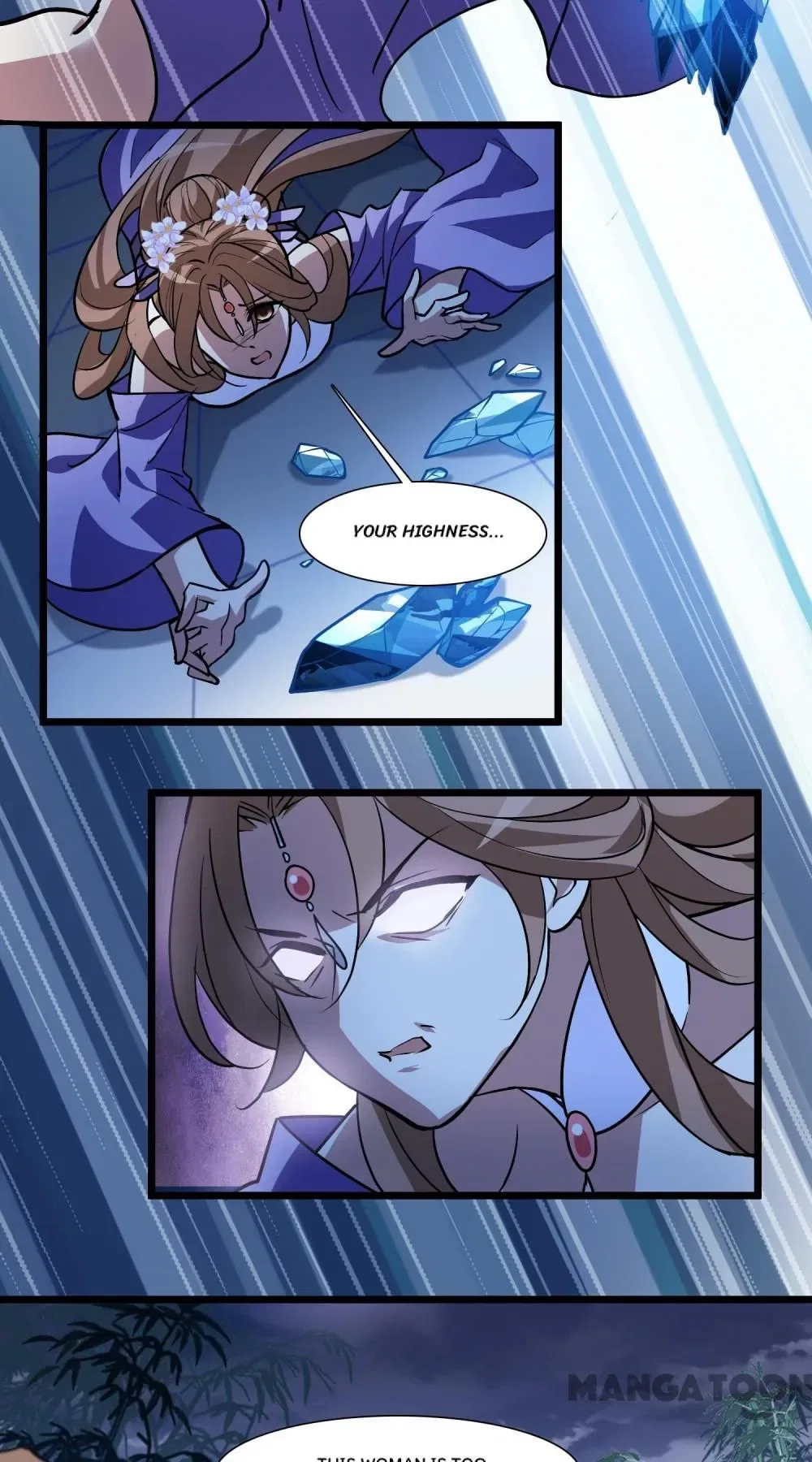 Phoenix Goes Against the World Chapter 545 – Page 5