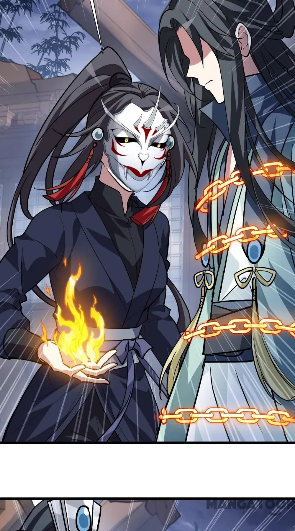 Phoenix Goes Against the World Chapter 545 – Page 7