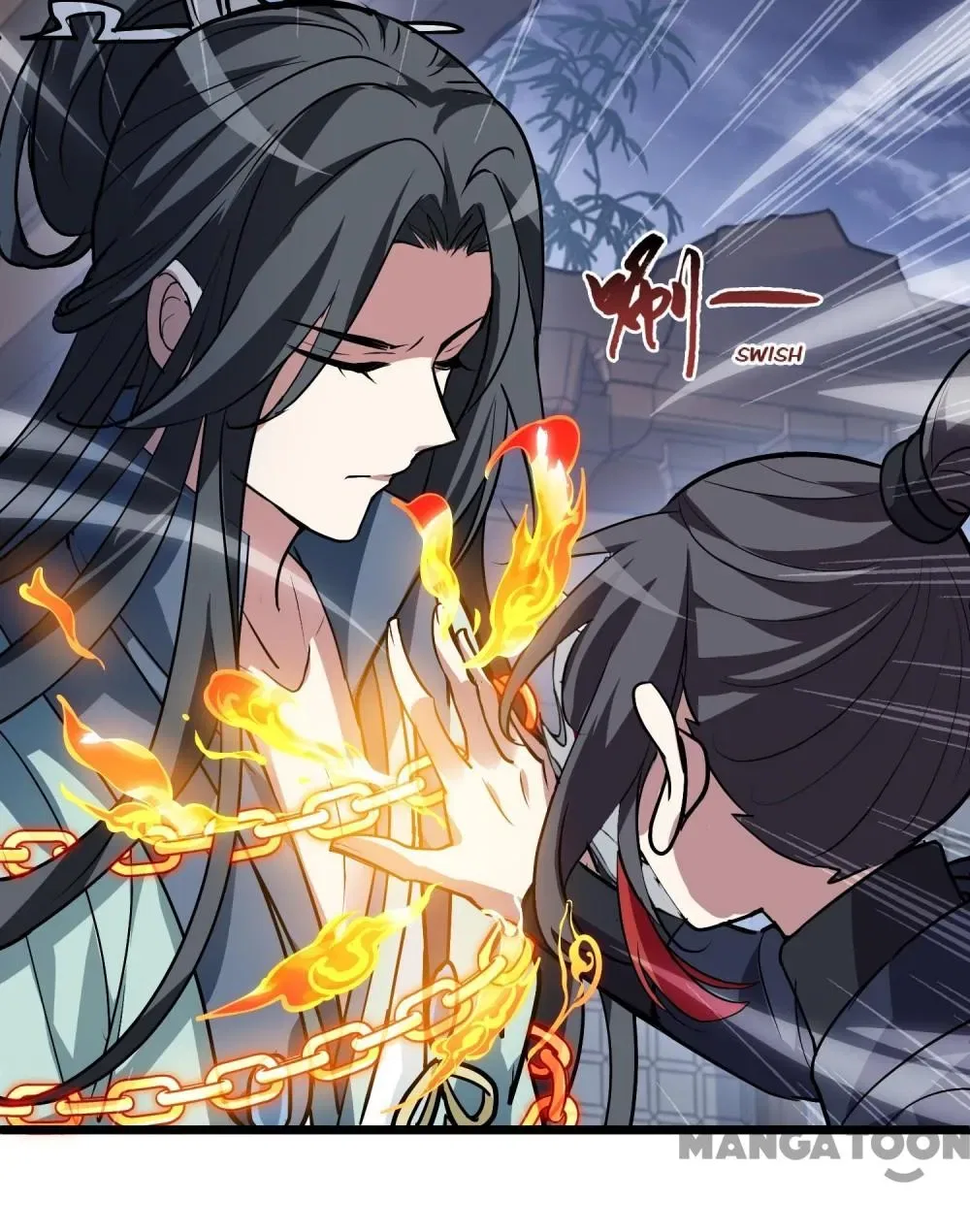 Phoenix Goes Against the World Chapter 545 – Page 8