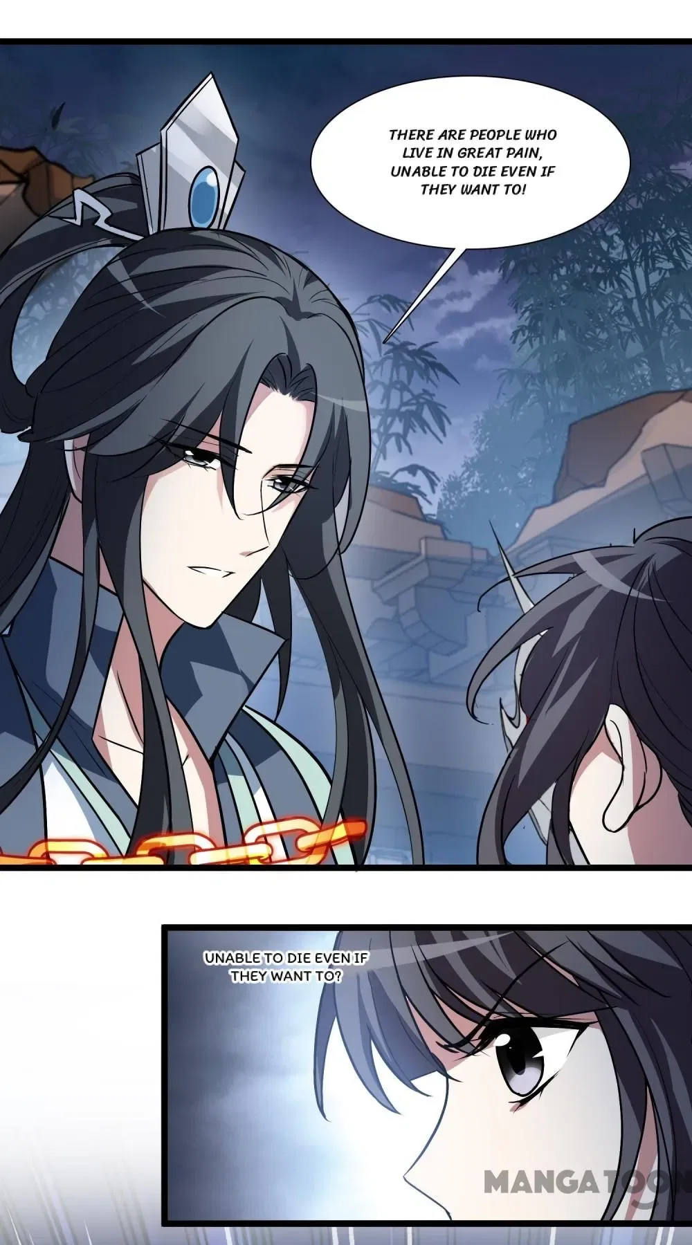 Phoenix Goes Against the World Chapter 545 – Page 9