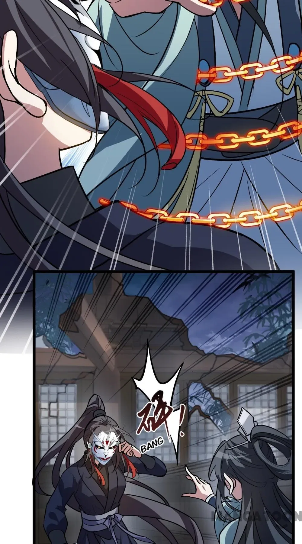 Phoenix Goes Against the World Chapter 545 – Page 11