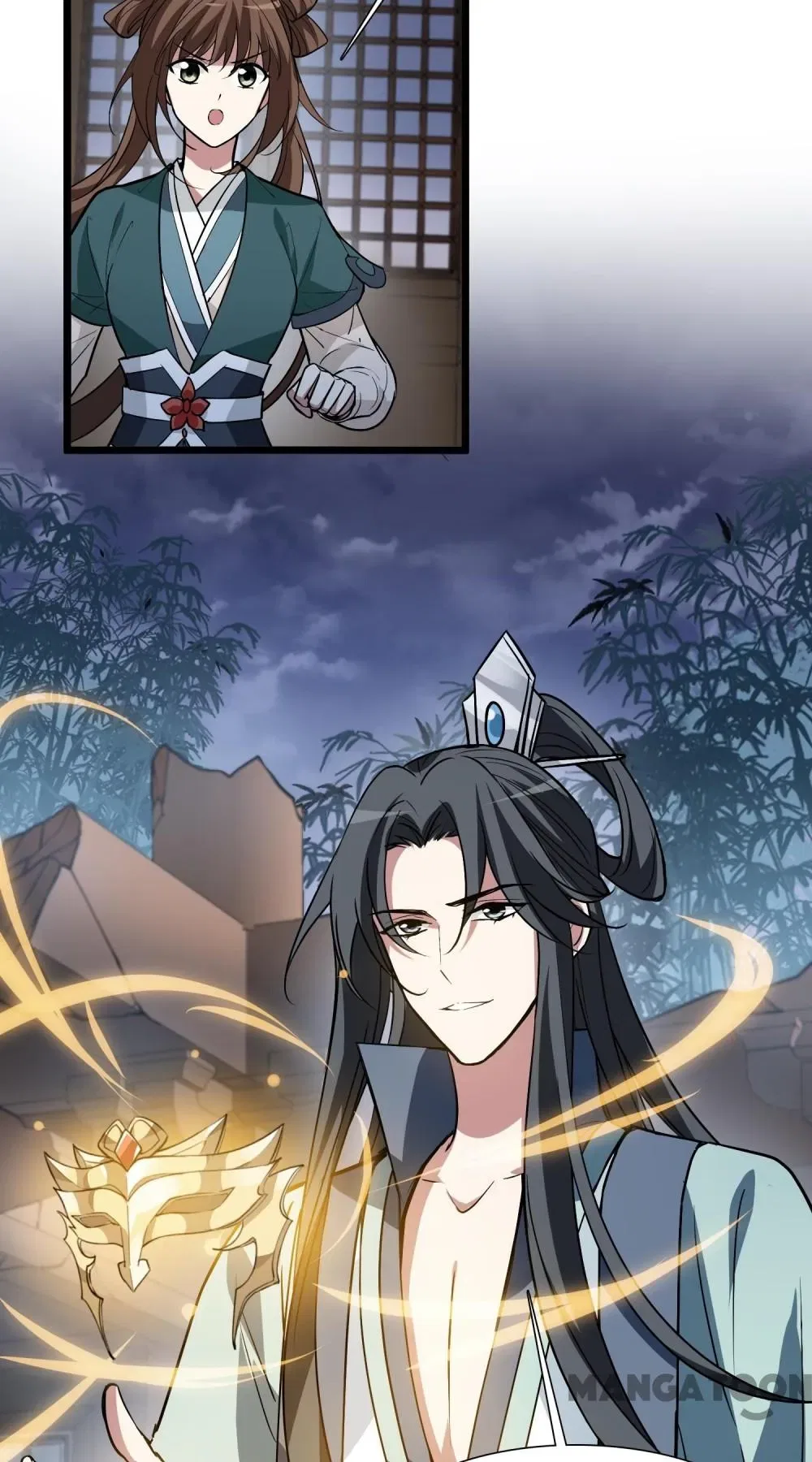 Phoenix Goes Against the World Chapter 545 – Page 15