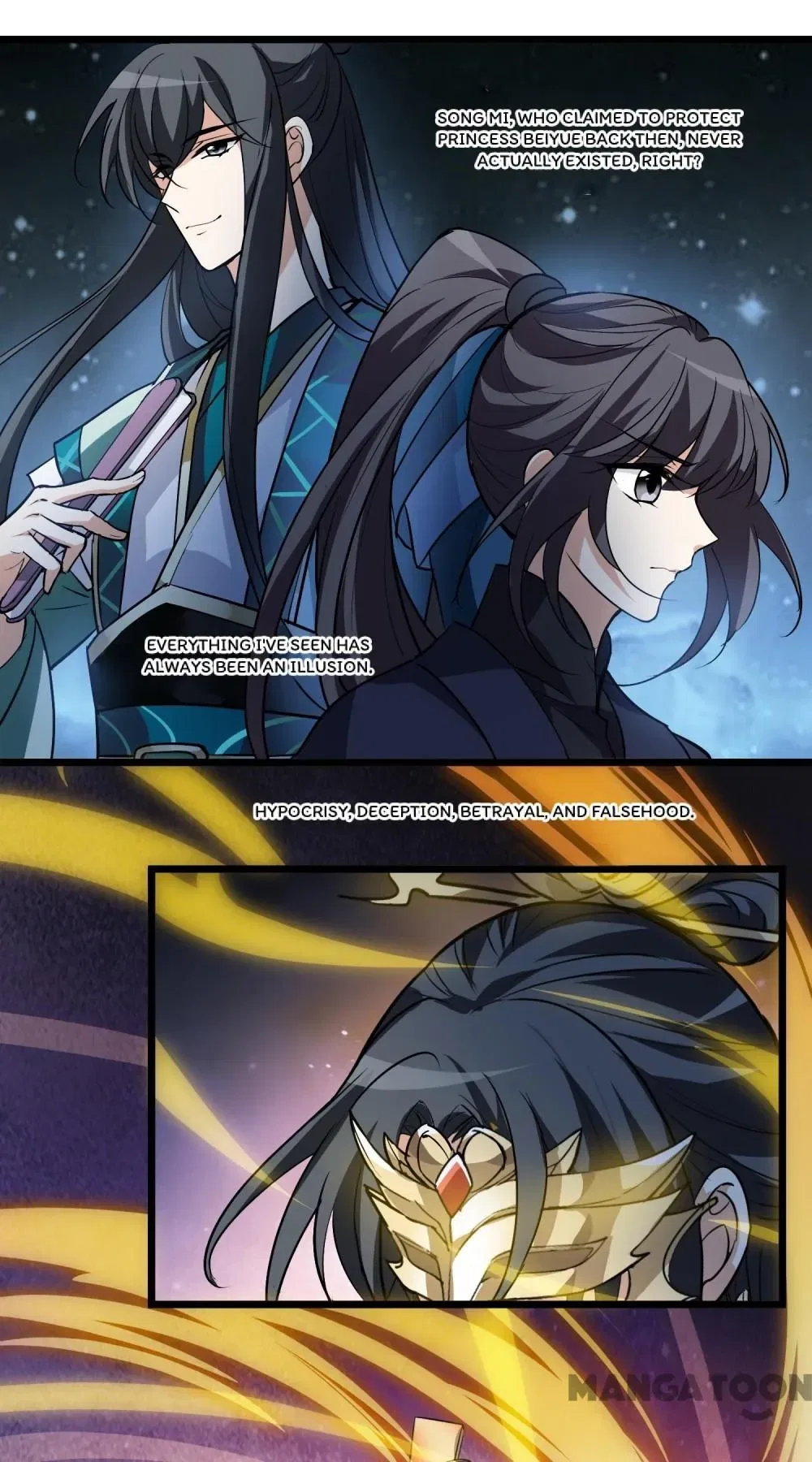 Phoenix Goes Against the World Chapter 545 – Page 17