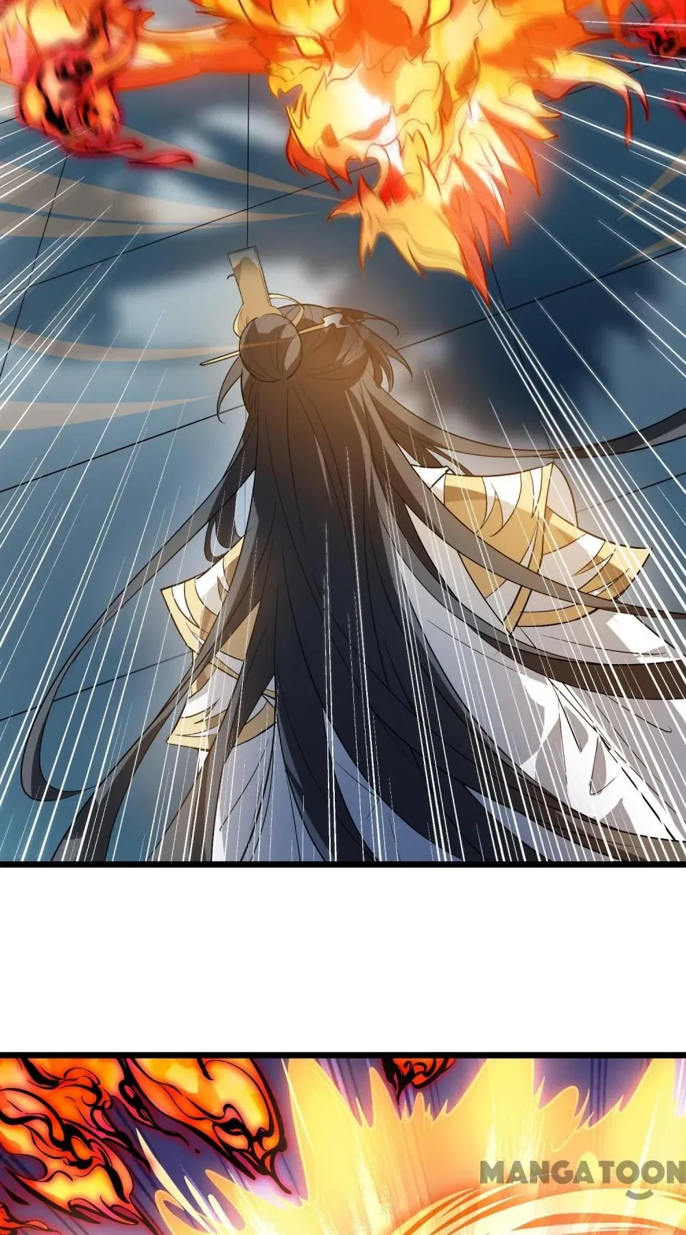 Phoenix Goes Against the World Chapter 545 – Page 21