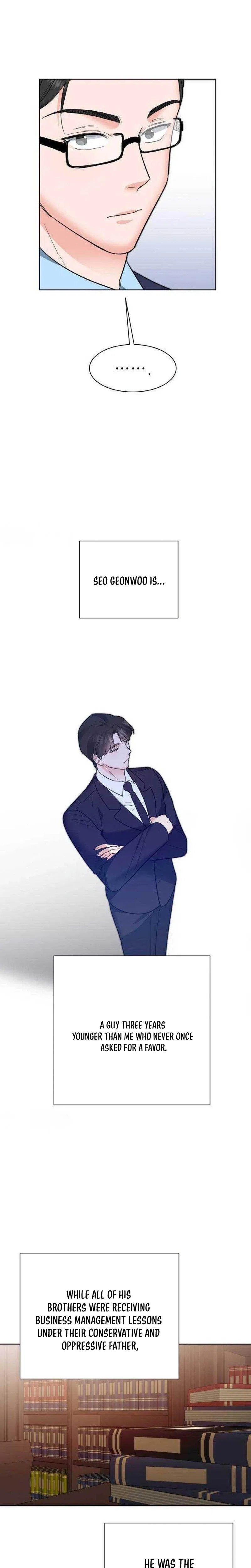 Liking you Excitedly Chapter 41 – Page 9