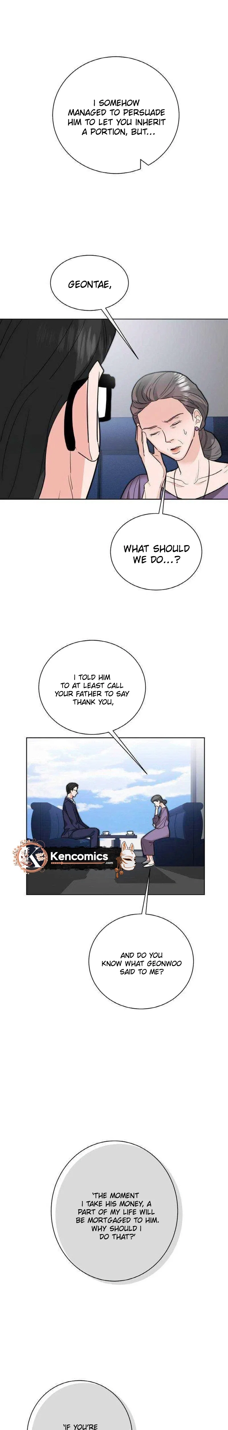 Liking you Excitedly Chapter 41 – Page 12