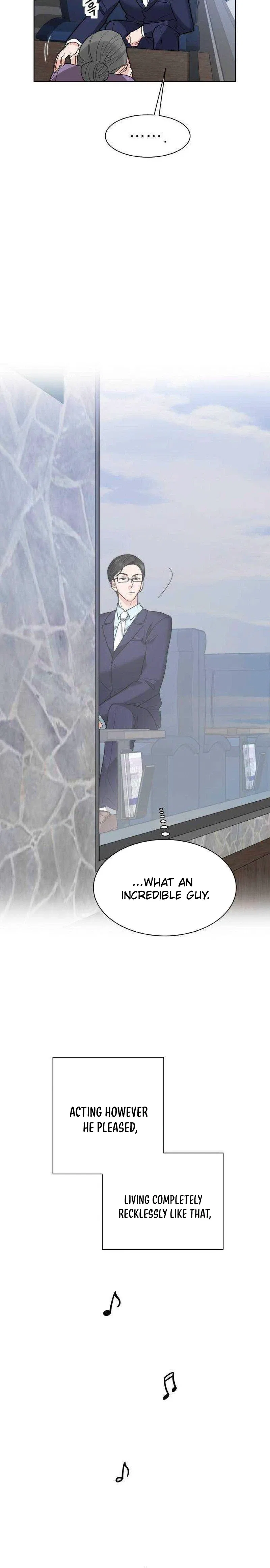 Liking you Excitedly Chapter 41 – Page 14