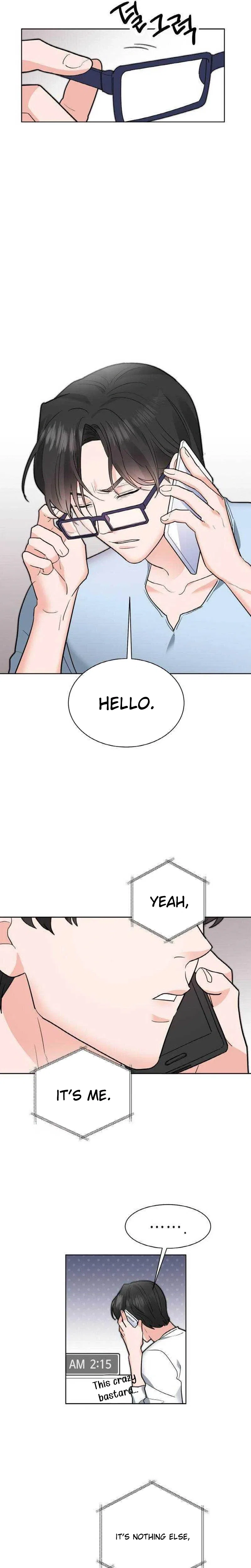 Liking you Excitedly Chapter 41 – Page 15