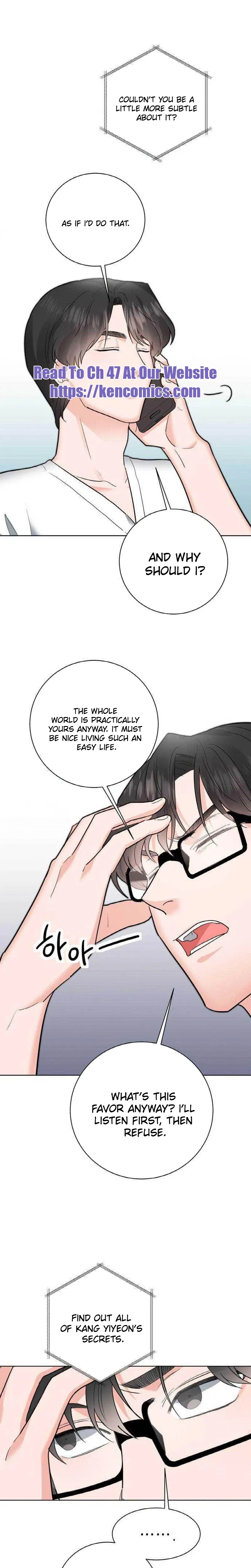 Liking you Excitedly Chapter 41 – Page 19