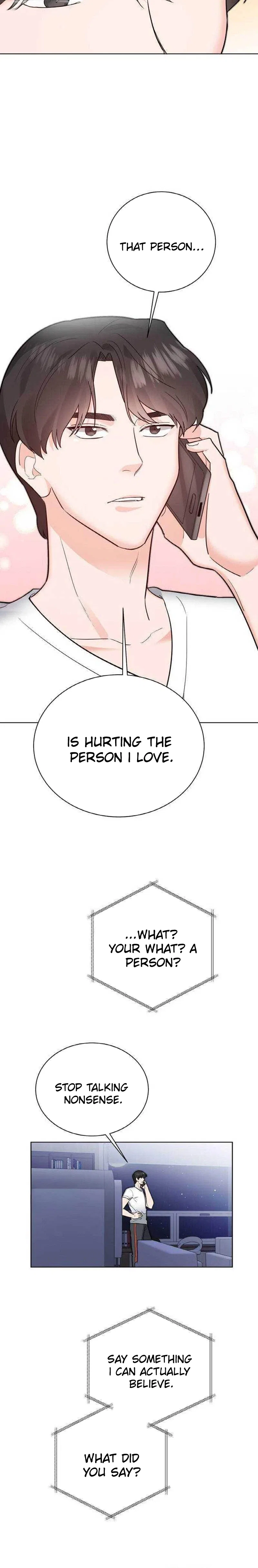 Liking you Excitedly Chapter 41 – Page 23